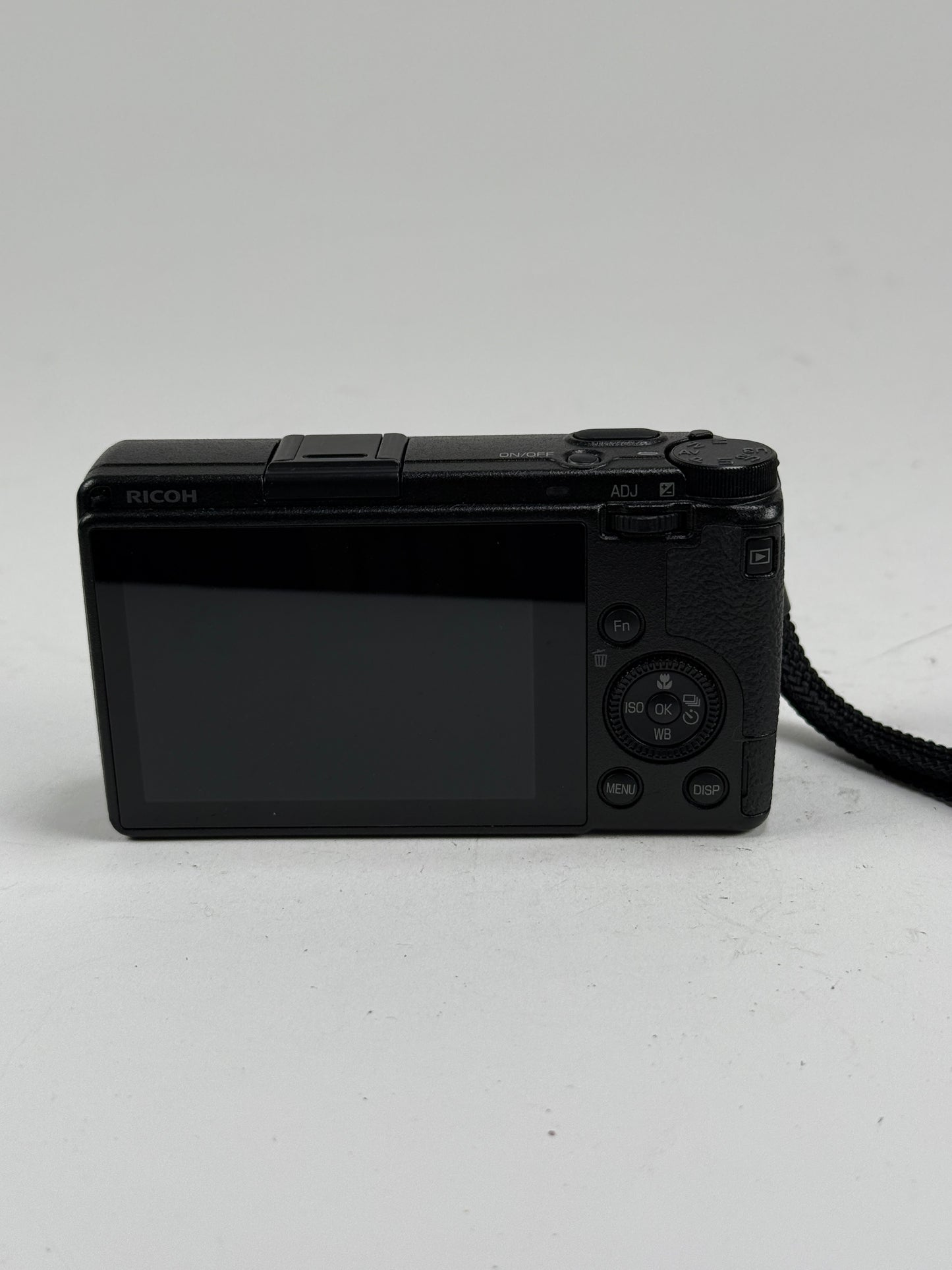 Ricoh GR III 24.2MP APS-C Compact Digital Camera