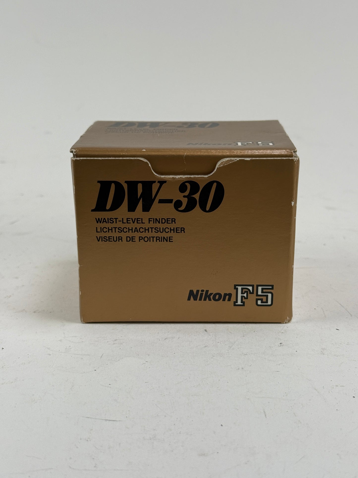 Nikon DW-30 Waist Level Finder For NIKON F5