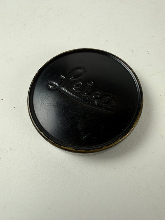 Leica 39mm A42 42mm Front Lens Cap black paint