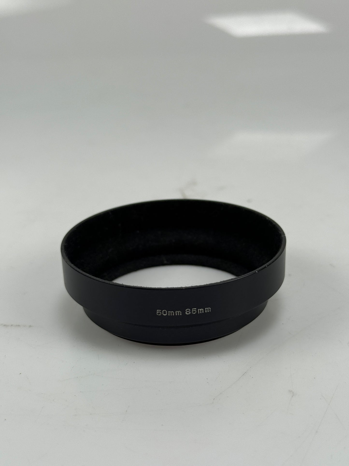 Konica 55mm Thread Hood for AR 50mm,85/1.8