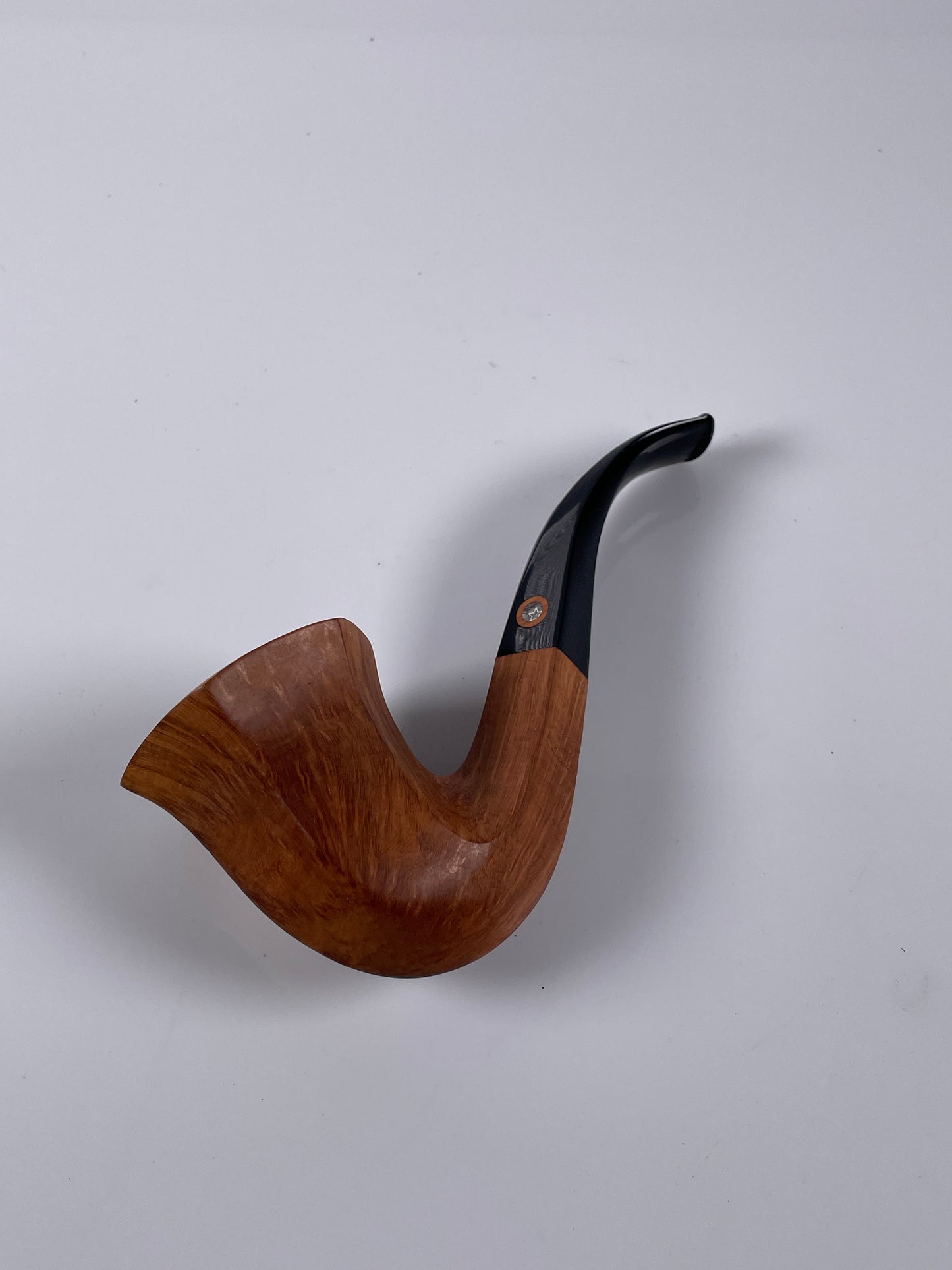 Vintage American Smoking Pipe Company Pipe Wooden