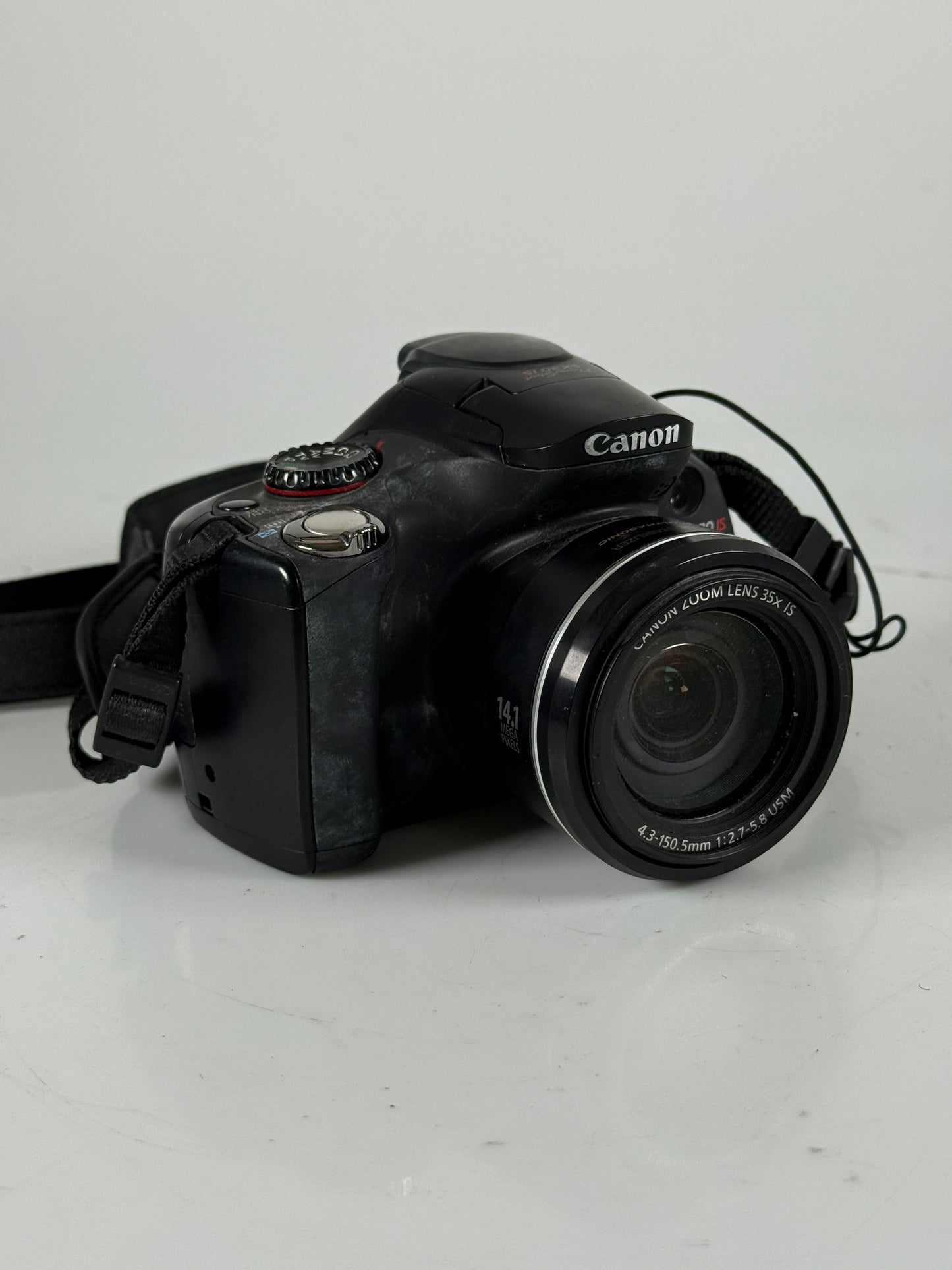 Canon PowerShot SX30 IS 14.1MP Digital Camera w/35x Zoom