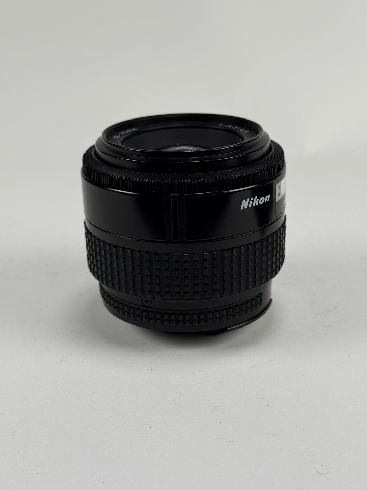 Nikon Nikkor AF 35-70mm f3.3-4.5 Lens Early