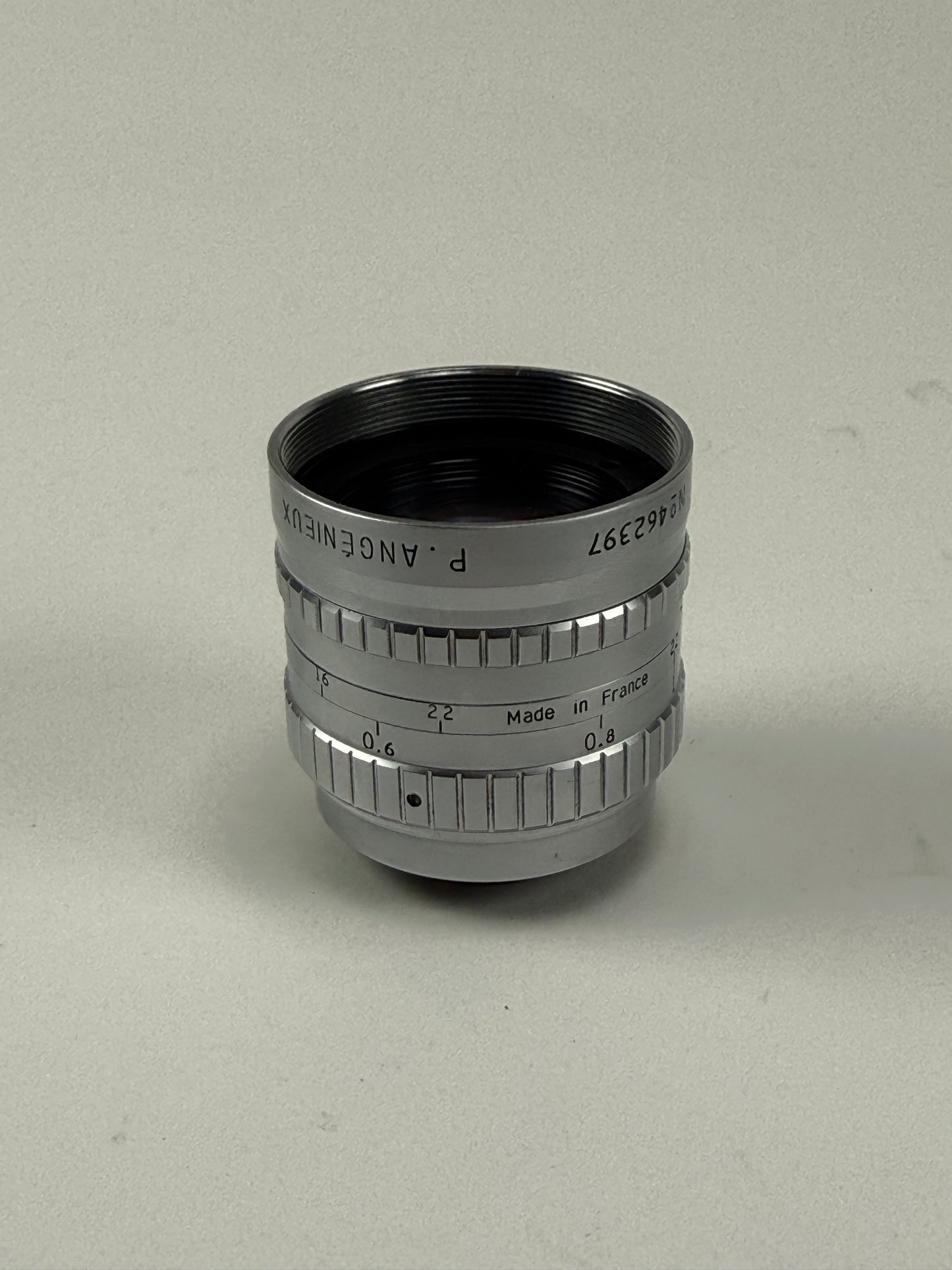 Angenieux M1 type 25mm F0.95 C mount lens for Bolex H16