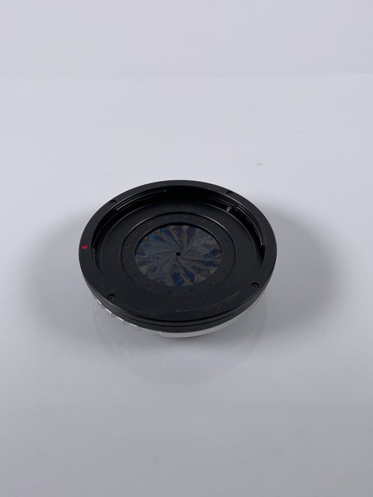 KIPON LENS ADAPTER CONTAX 645 TO NIKON F WITH BUILT IN APERTURE
