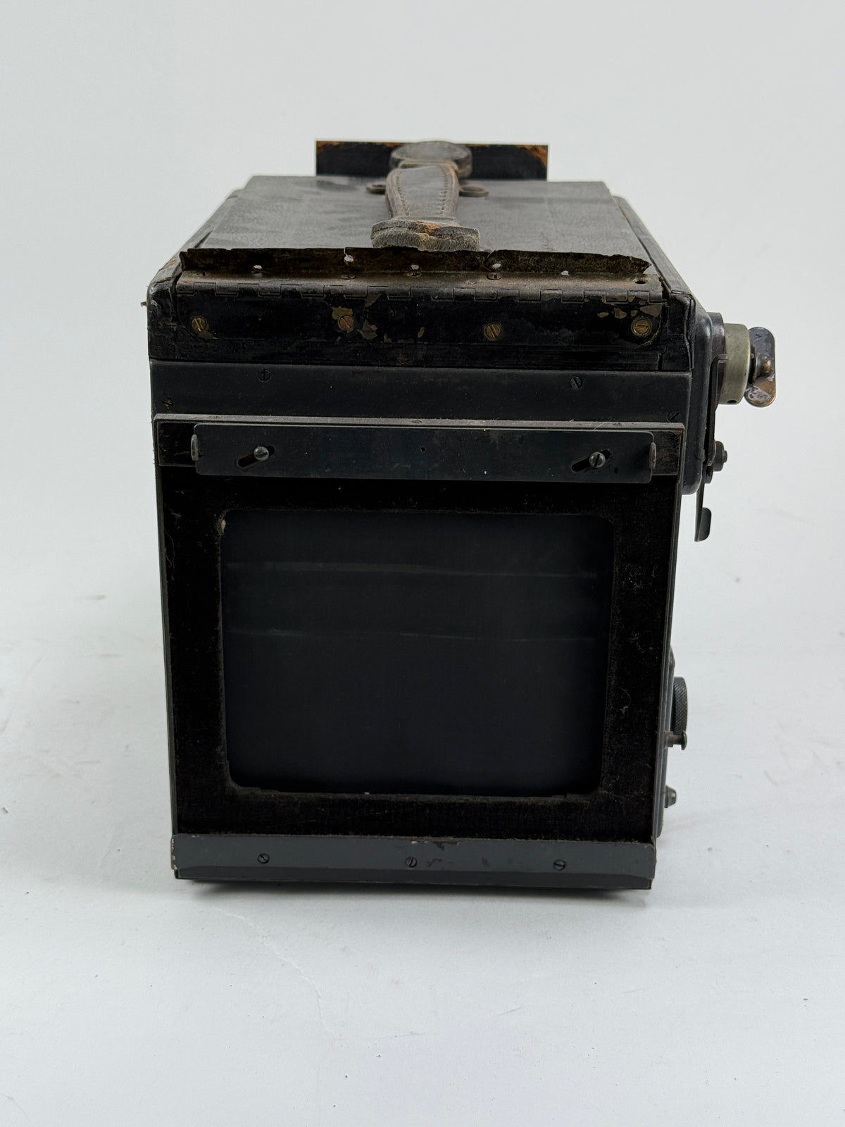 Graflex RB 4x5 large format camera
