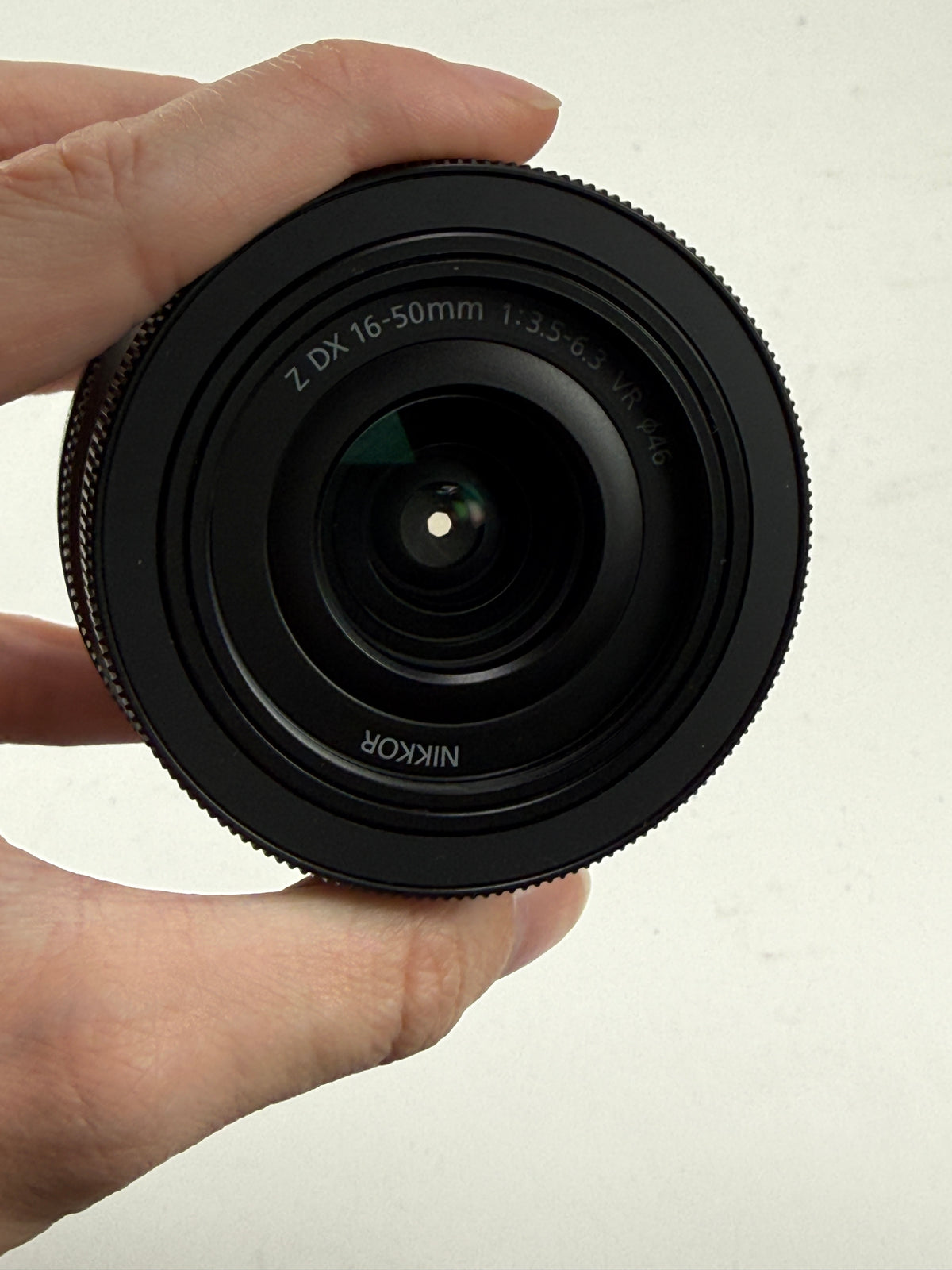 Nikon Z30 20.9MP Mirrorless Camera w/ 16-50mm and 50-250mm lens kit