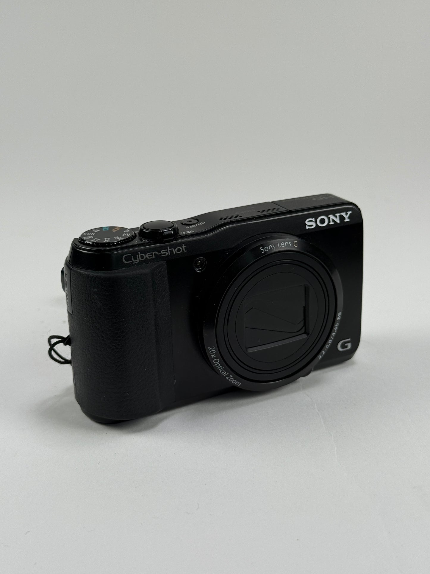 Sony Cyber-shot DSC-HX20V 18.2MP Digital Camera w/20X Optical Zoom