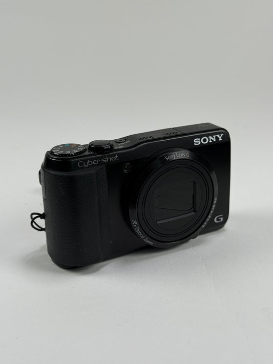 Sony Cyber-shot DSC-HX20V 18.2MP Digital Camera w/20X Optical Zoom
