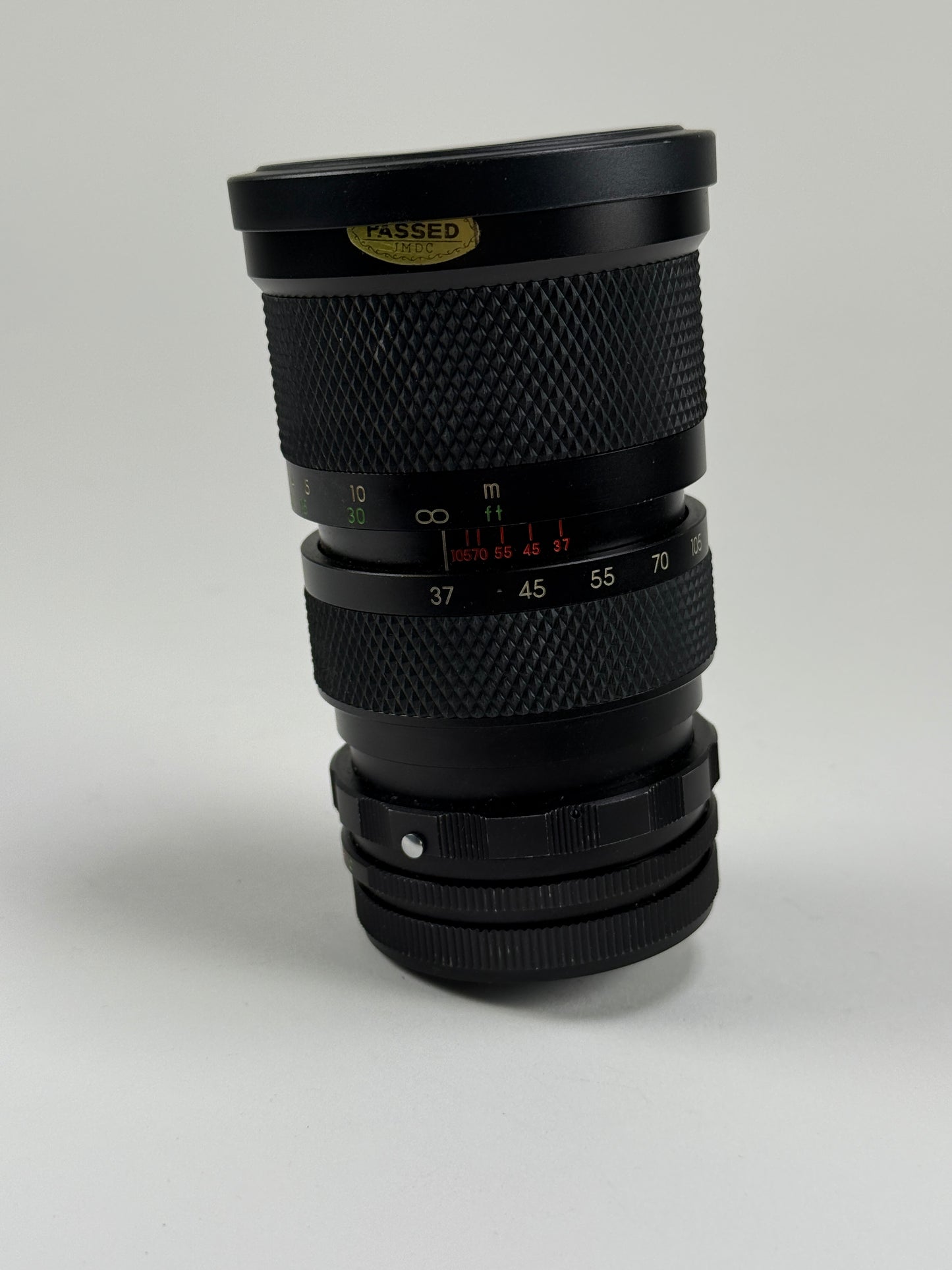 Aubell 37-105mm f3.5 Breech Lock Lens for Canon FD-Mount