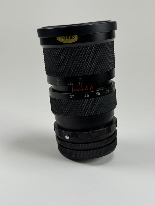 Aubell 37-105mm f3.5 Breech Lock Lens for Canon FD-Mount