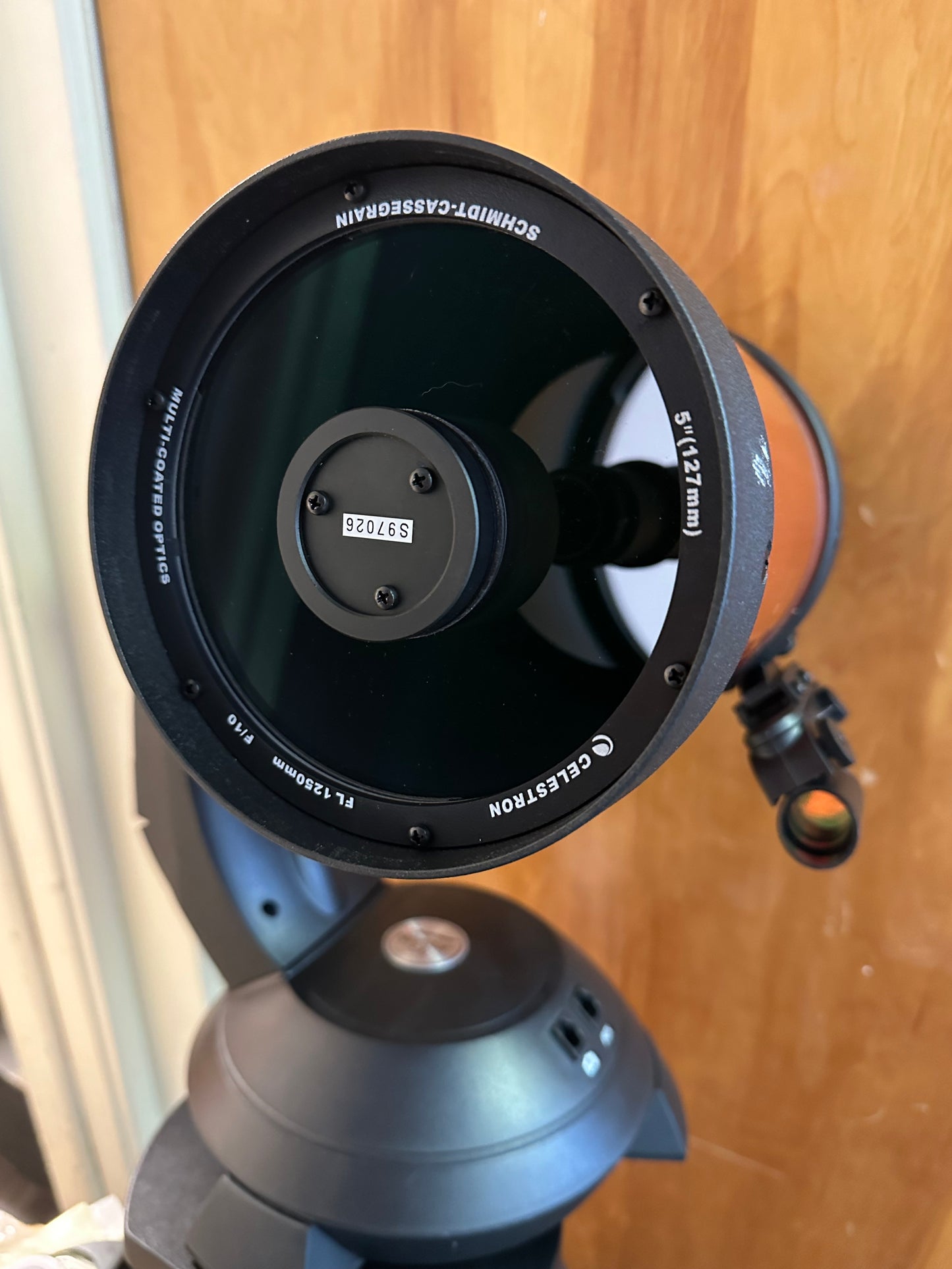 Celestron Nexstar 5SE SCT GoTo Telescope