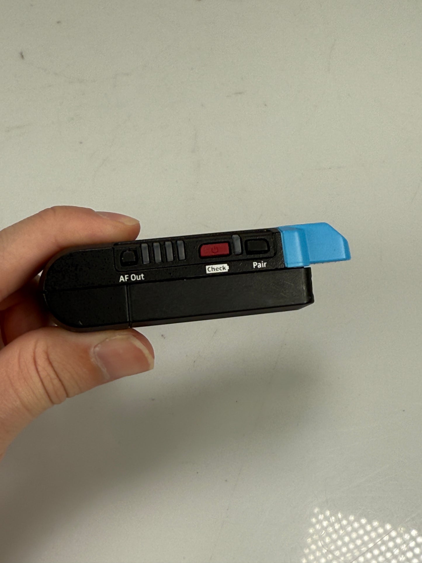 Sennheiser AVX EKP Camera Plug-On Wireless Receiver