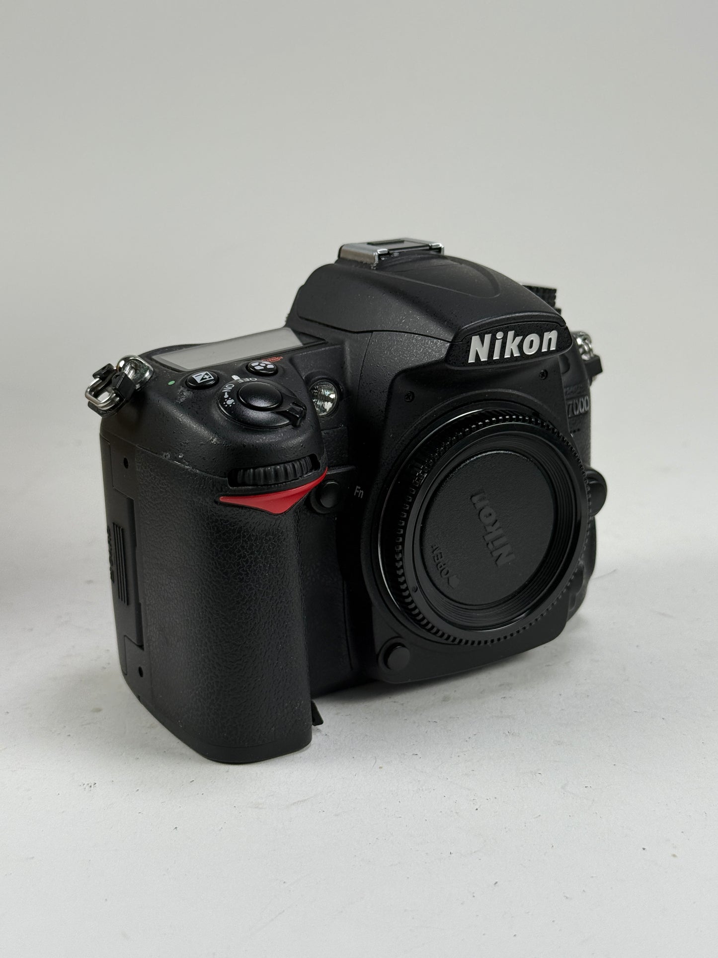 Nikon D7000 Digital SLR Camera Body black