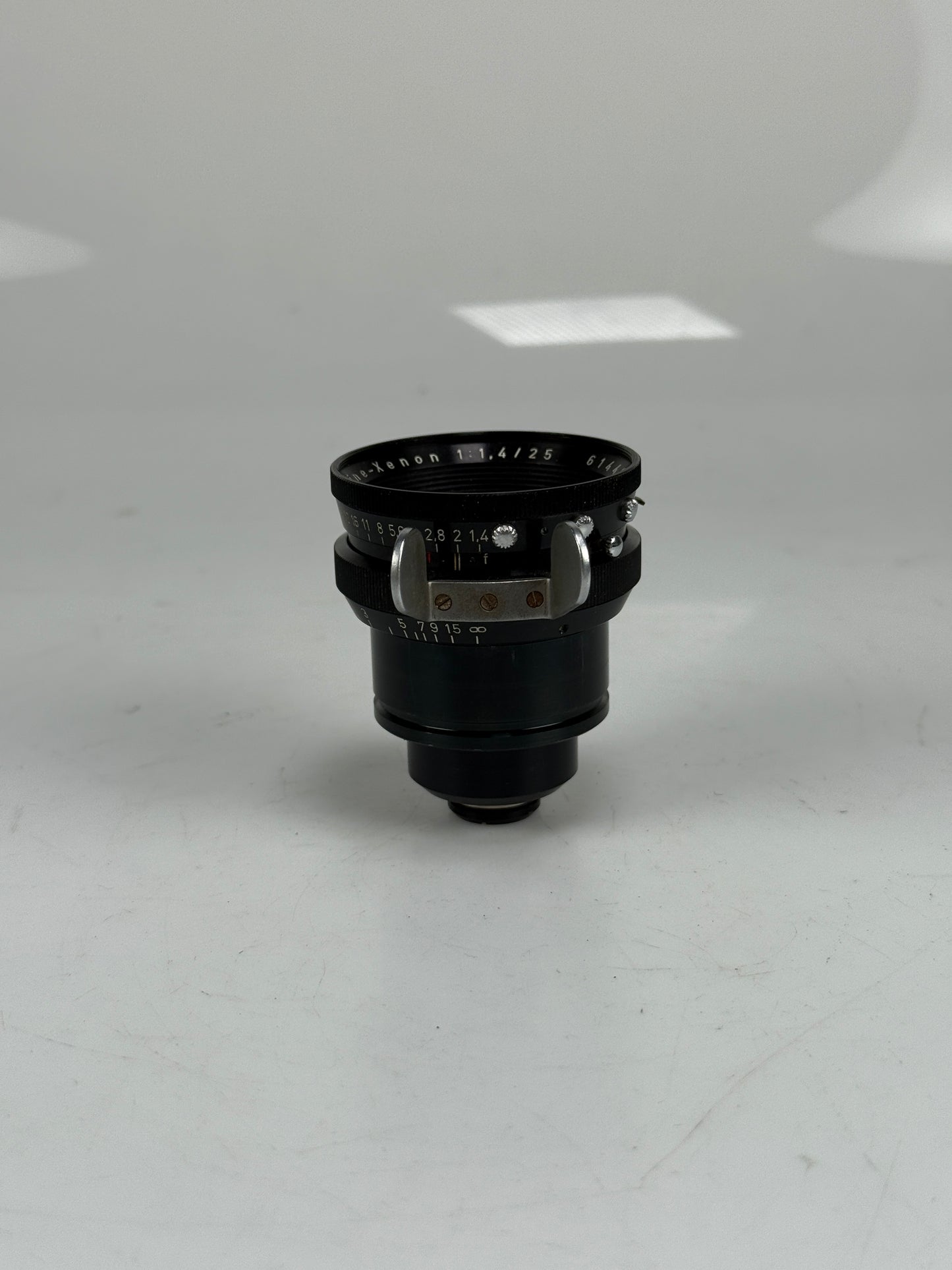 Schneider 25mm f1.4 Cine Xenon Arriflex standard mount arri