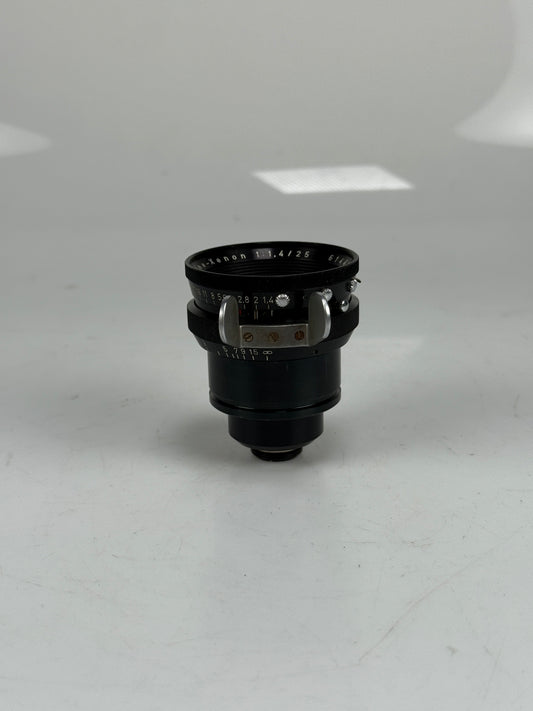 Schneider 25mm f1.4 Cine Xenon Arriflex standard mount arri