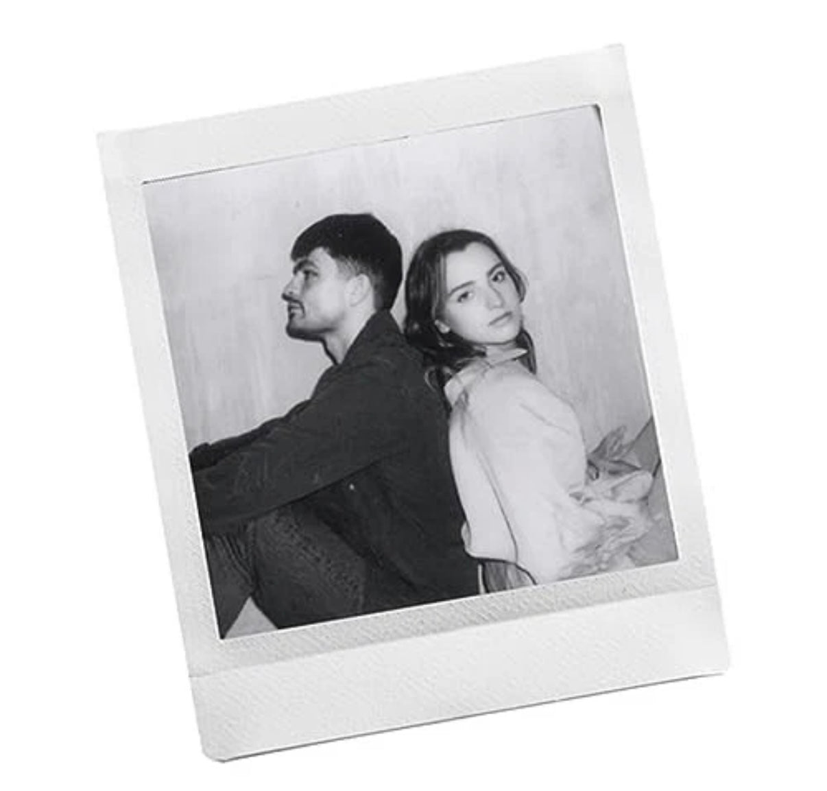 FUJIFILM INSTAX SQUARE Monochrome Instant Film (10 Exposures) 05/2025