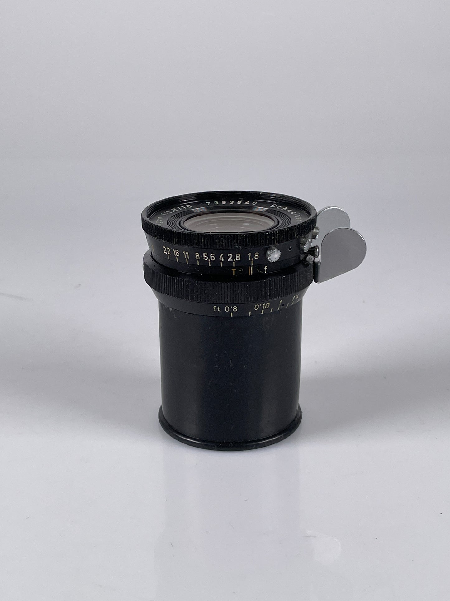Schneider 10mm f1.8 Arriflex-Cinegon Lens 16mm