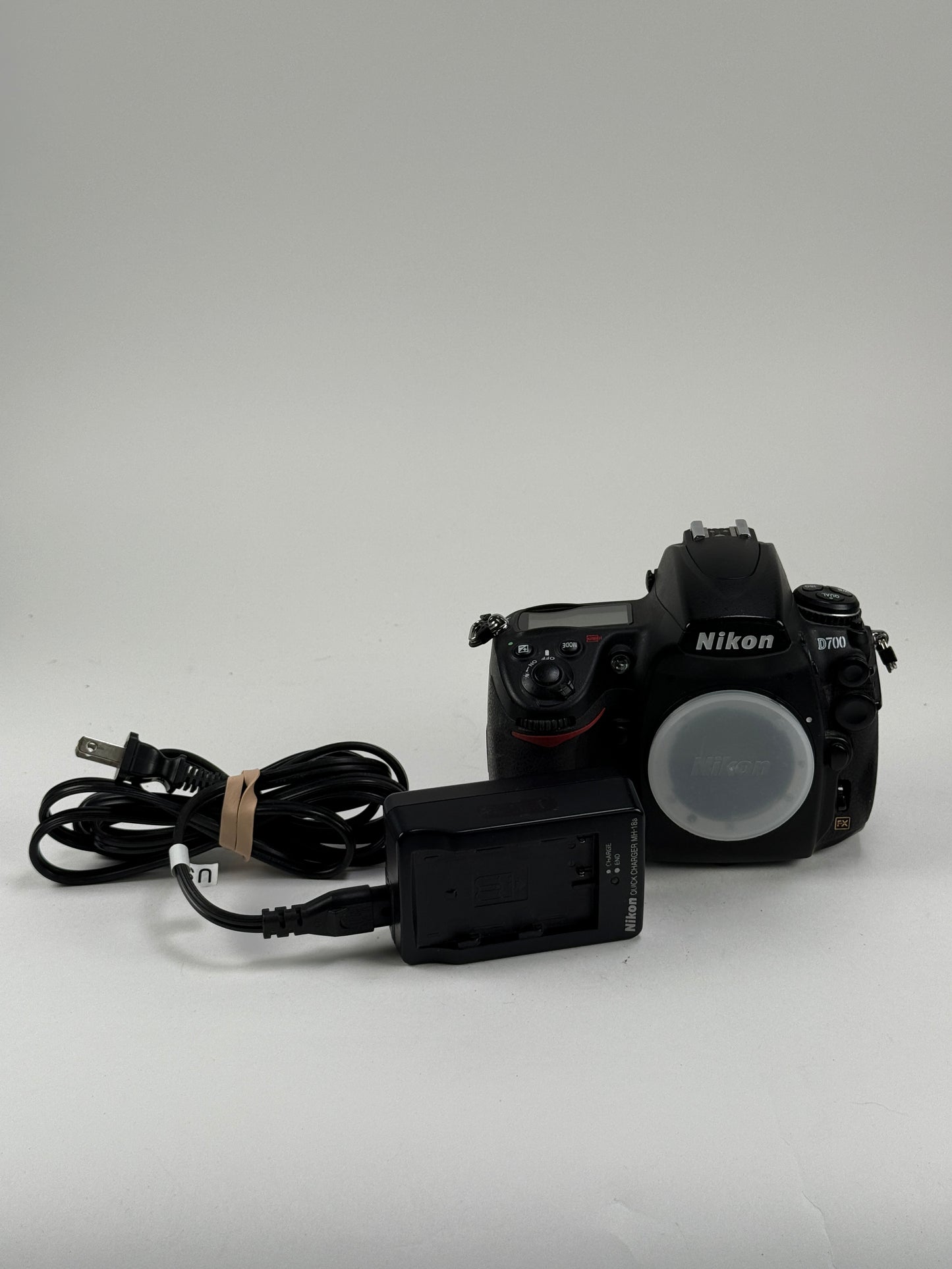 Nikon D700 12.1MP Digital SLR Camera Body