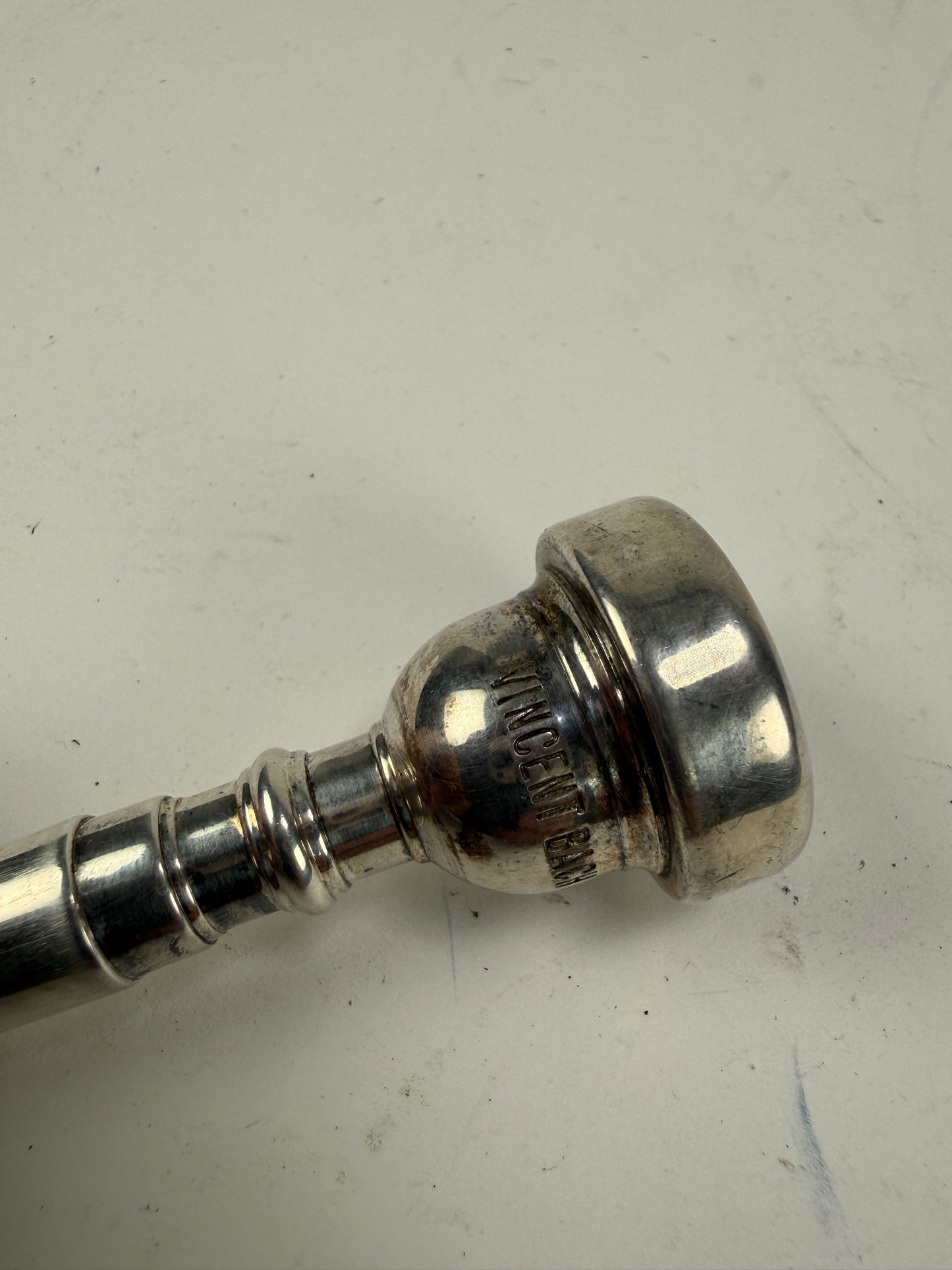 Vincent Bach 3C Trumpet Mouthpiece