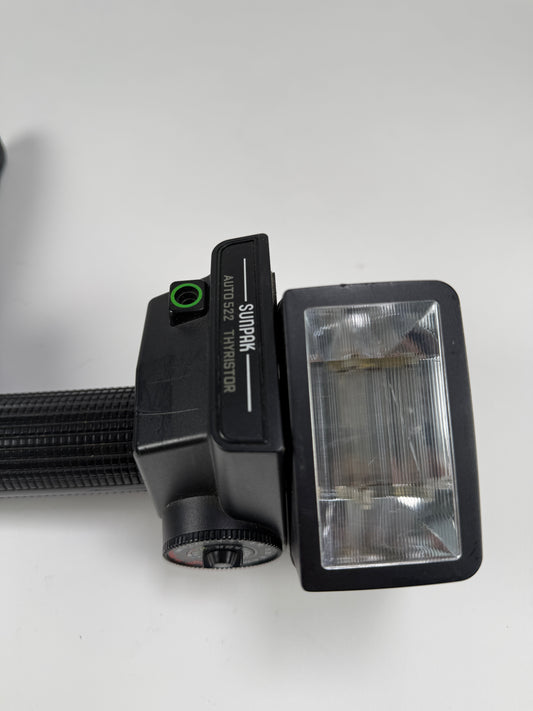 Sunpak Auto 522 Flash system Kit