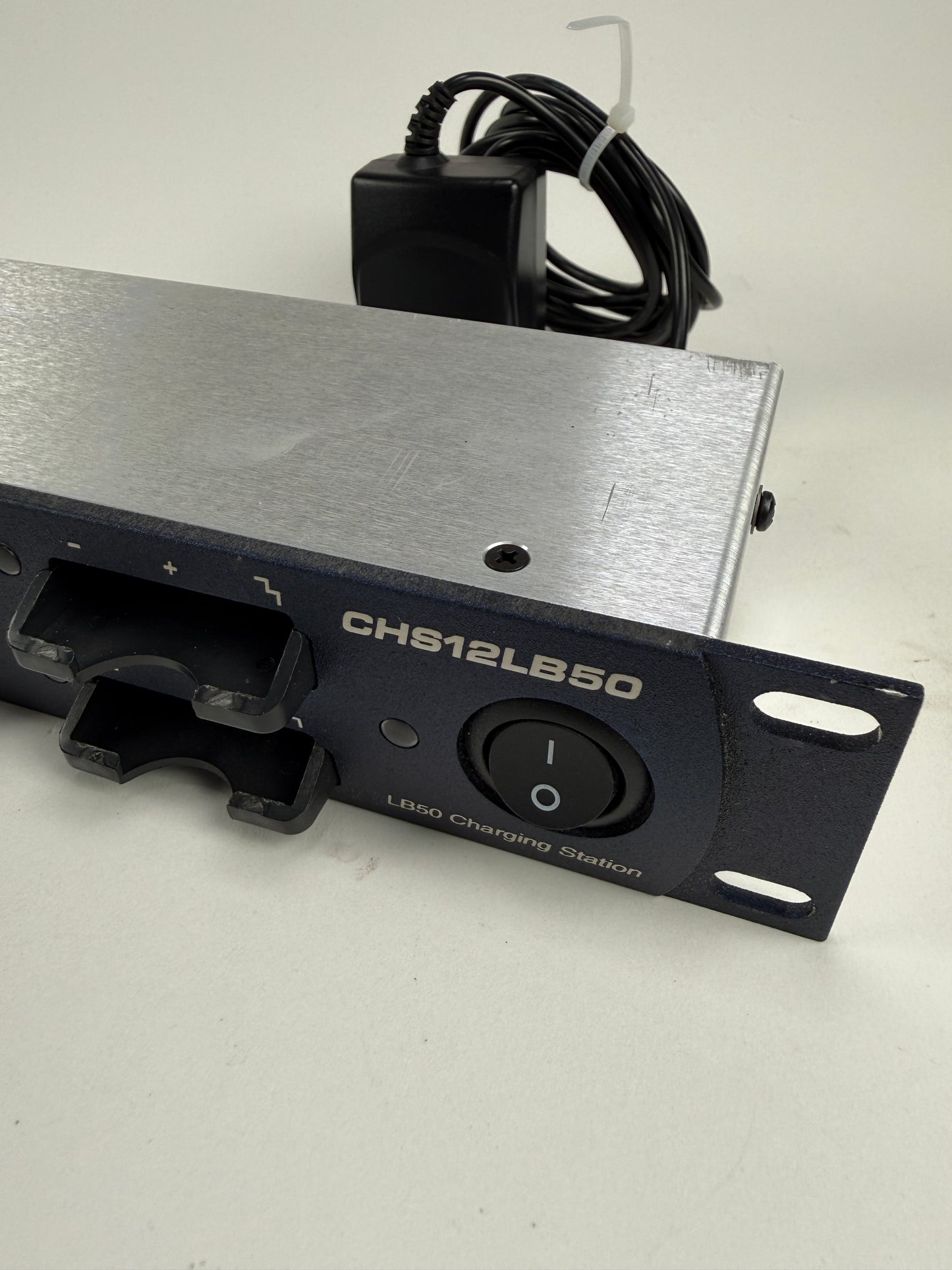 Lectrosonics CHS12LB50A LB50 LB-50 Battery Station With 12 Batterys