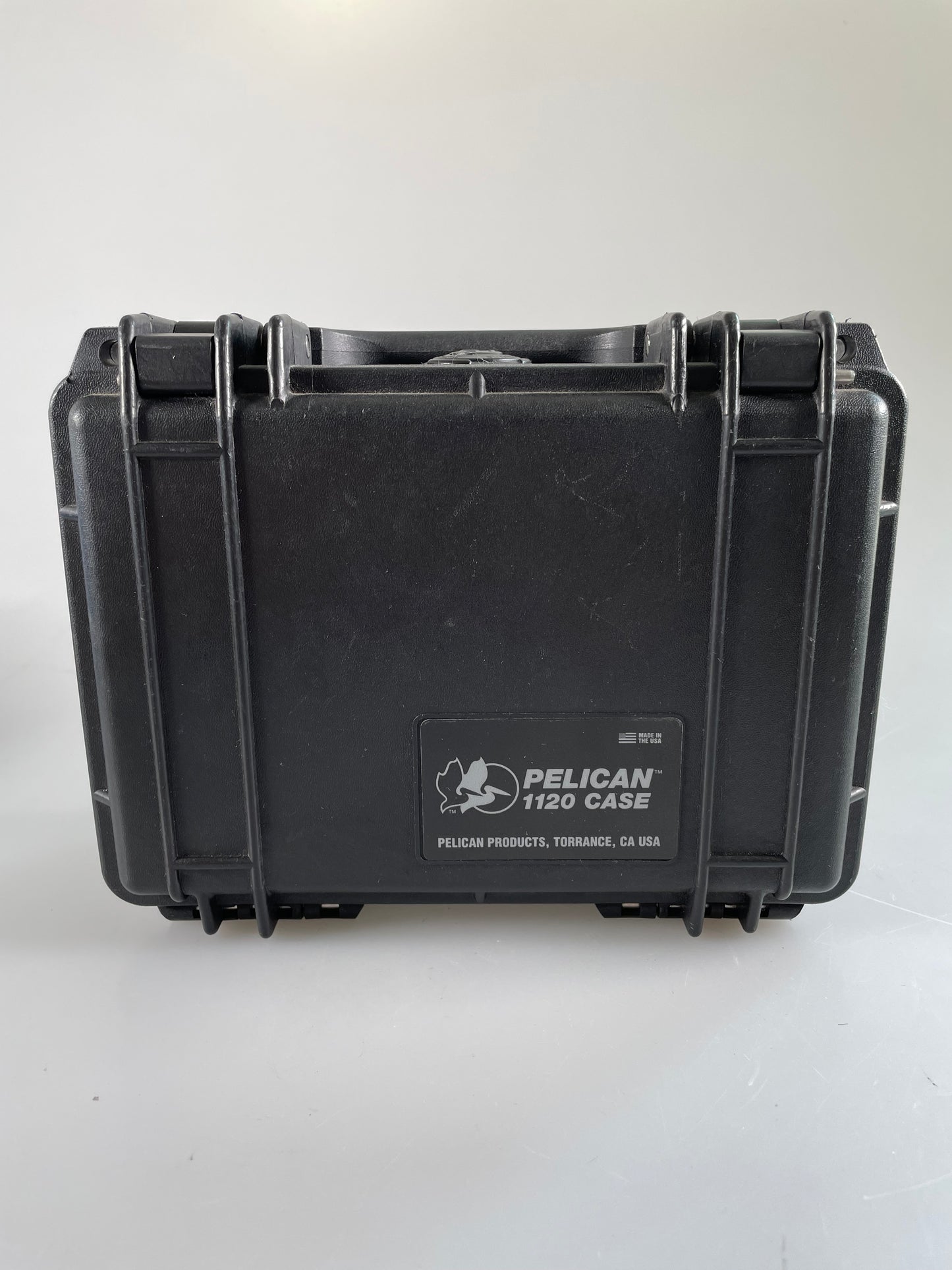 Pelican 1120 Hard Case (Black)