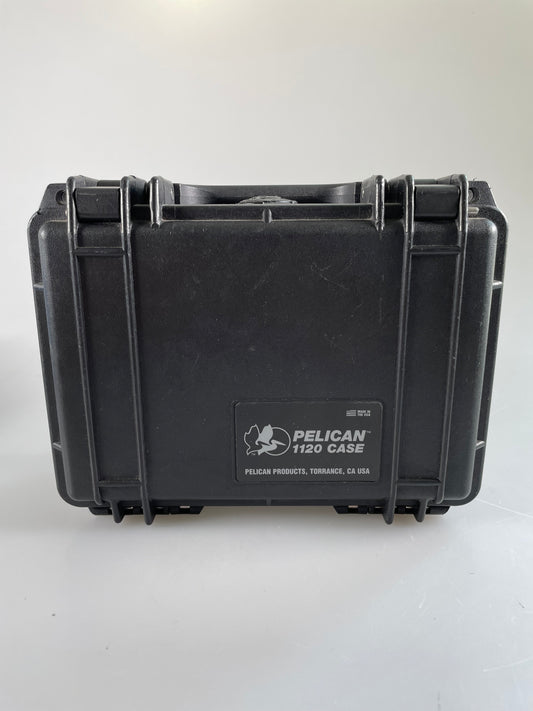 Pelican 1120 Hard Case (Black)