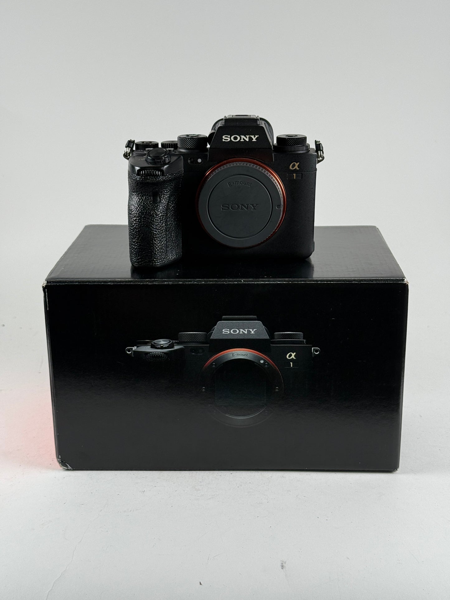Sony Alpha A1 50.1MP E-mount Mirrorless Full Frame Digital Camera SC: 19k
