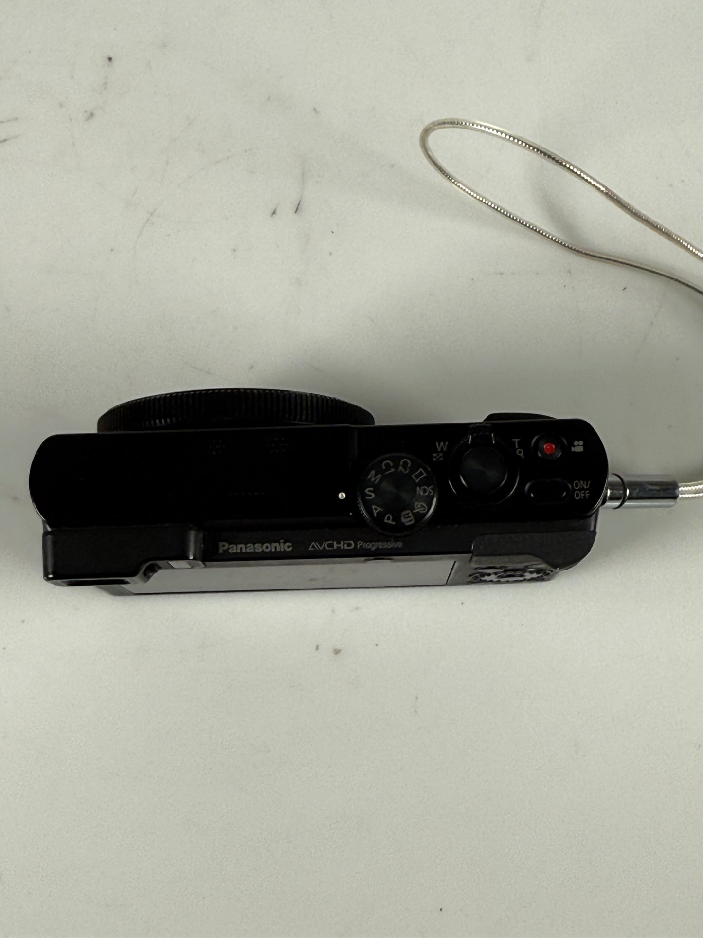 Panasonic LUMIX ZS50, 30X Optical Zoom, Digital Camera - Black