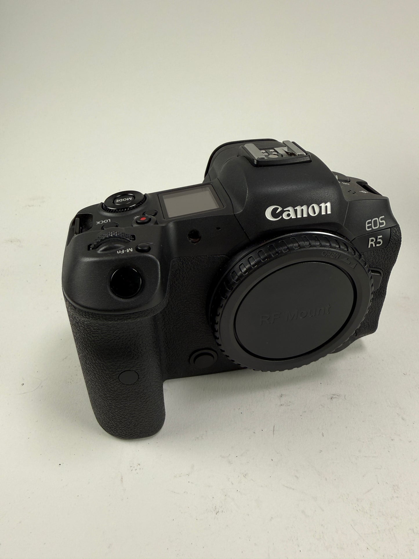 Canon EOS R5 45.0MP Mirrorless Camera - Black (Body Only)