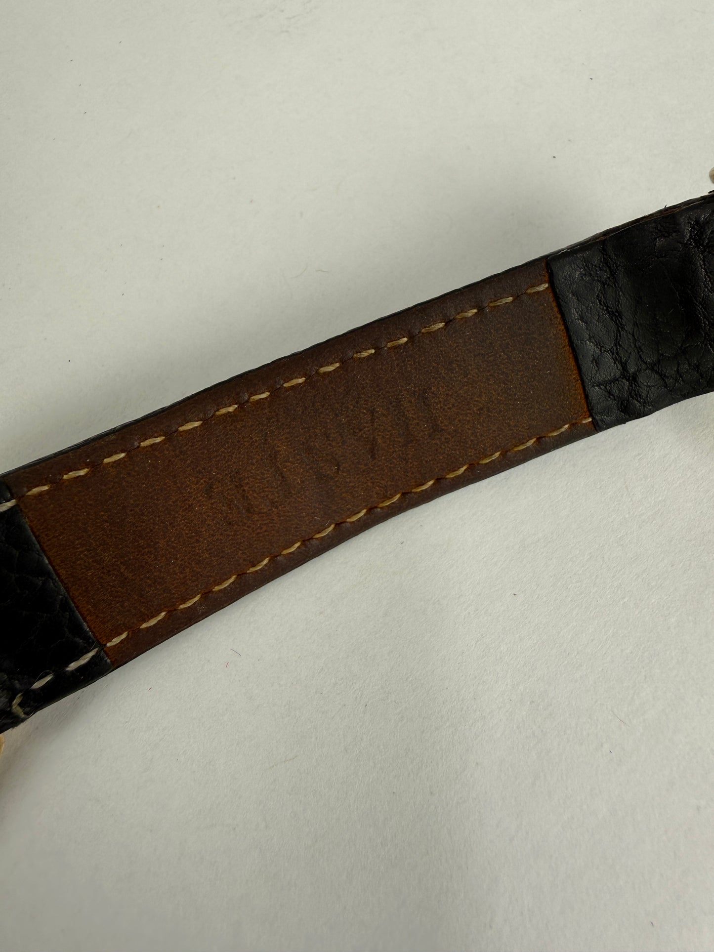 IWC Tiffany & Co. Schaffhausen Dial 34mm Watch 18K Yellow Gold Manual Wind 401 Movement