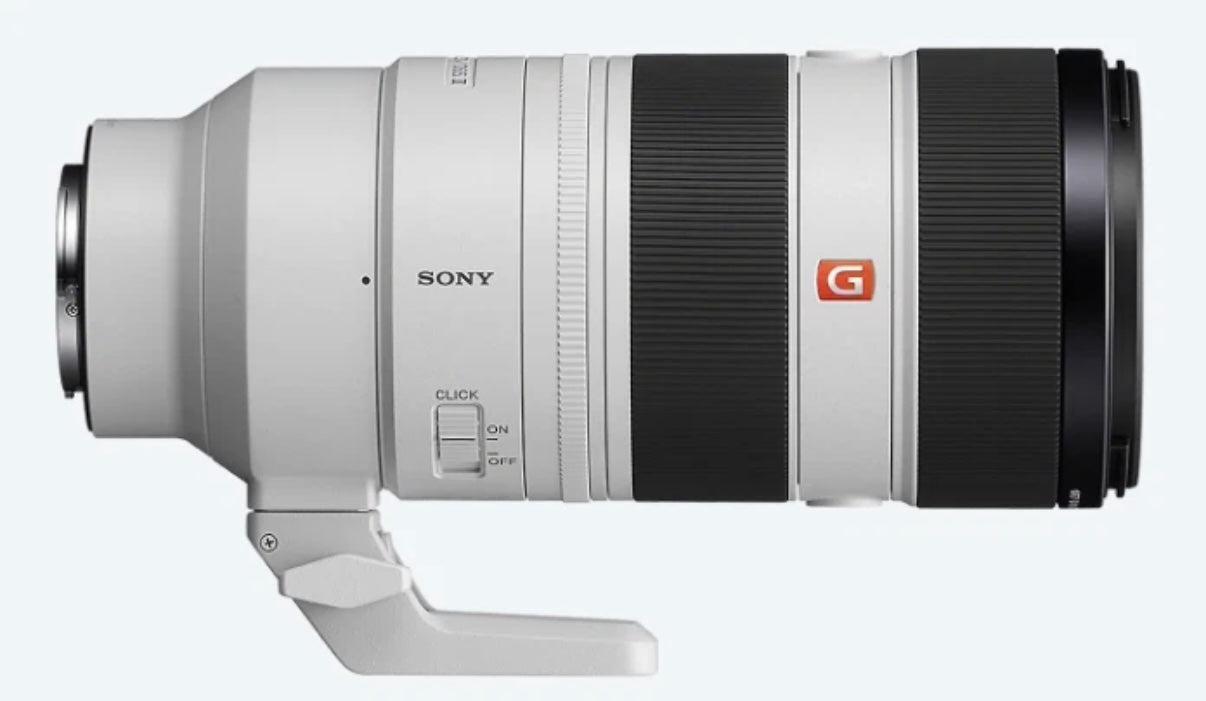 Sony FE 70-200mm f/2.8 GM OSS II Lens