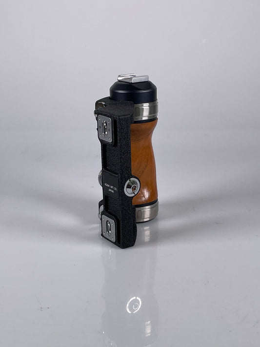 Pentax Wood Hand Grip for Pentax 6x7 67 67II Camera