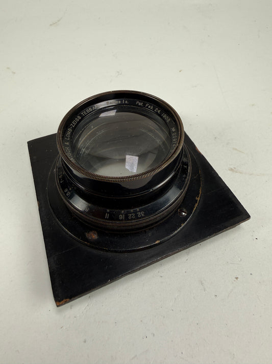 Bausch & Lomb 5x7 Zeiss Tessar Series Ic Lens f4.5