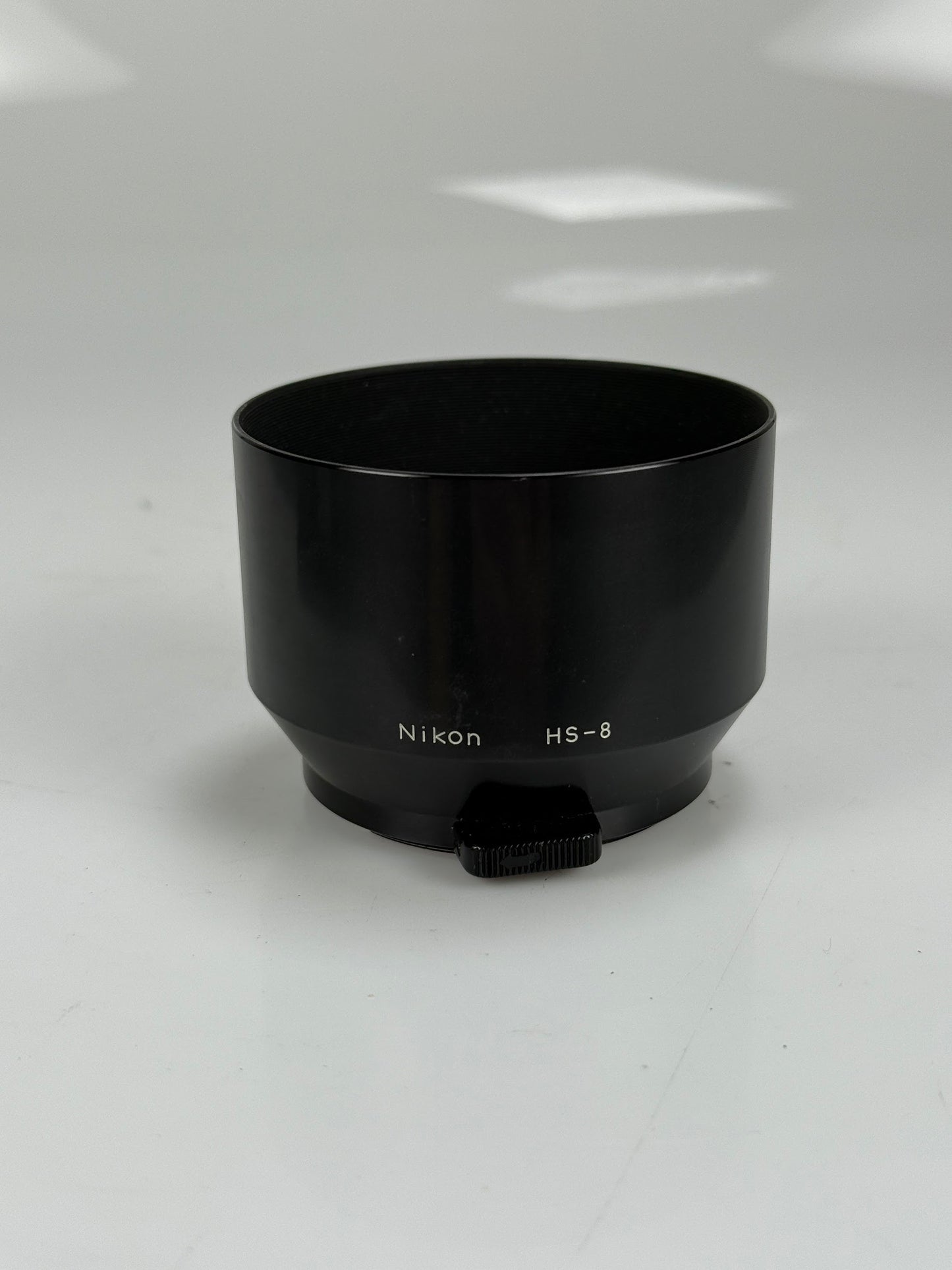Genuine Nikon HS-8 lens hood