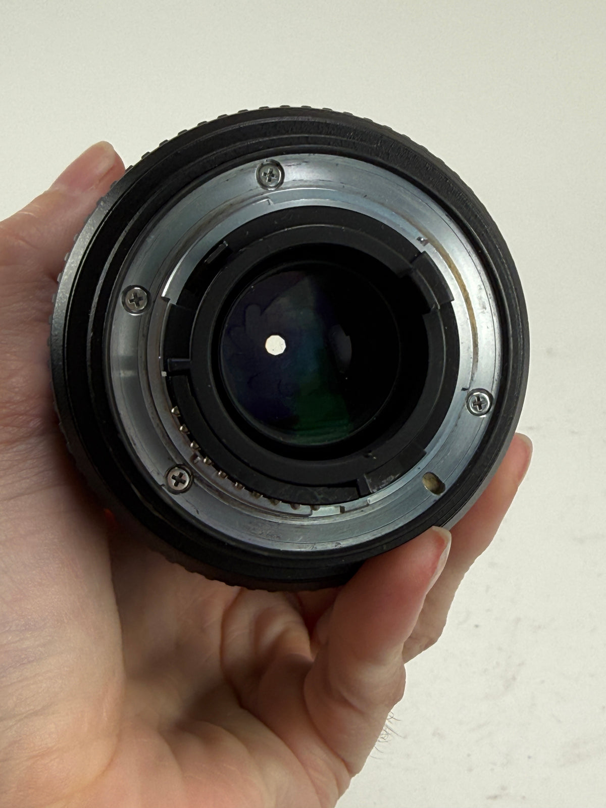 Nikon Nikkor AF-S 17-55mm f2.8 G ED SWM DX IF Lens AFS