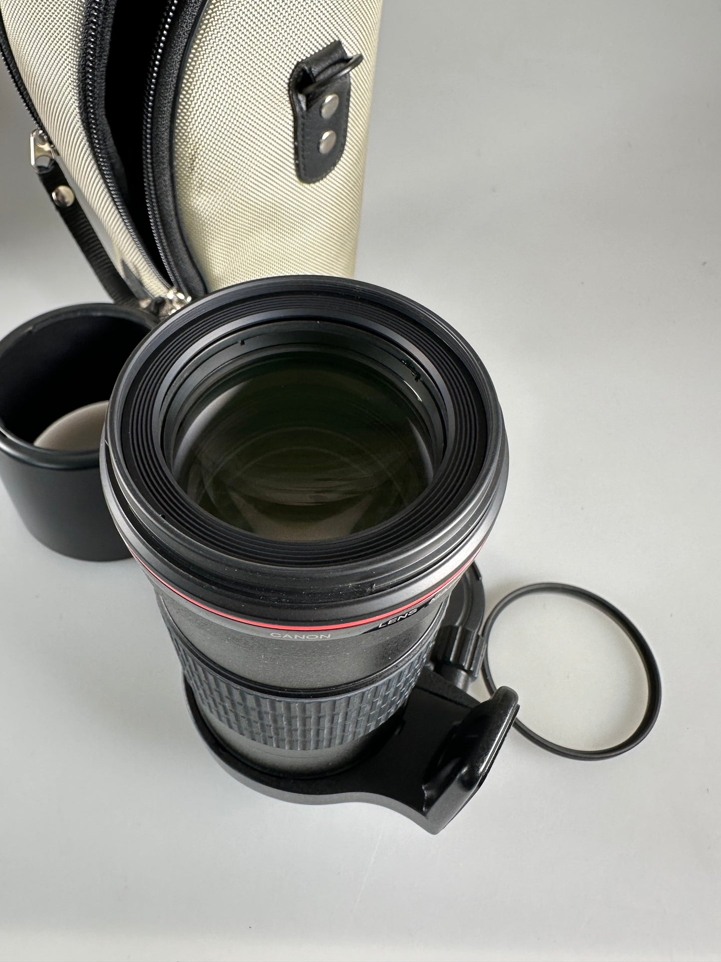 Canon EF 180mm f3.5 L Macro USM Lens