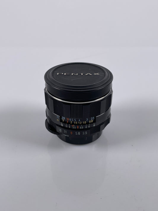 Asahi Pentax Super Takumar 28mm f3.5 Manual Lens M42 Screw Mount