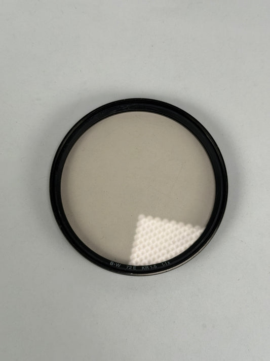 B+W 72mm 72E KR-1.5 1.1x MC Skylight Filter
