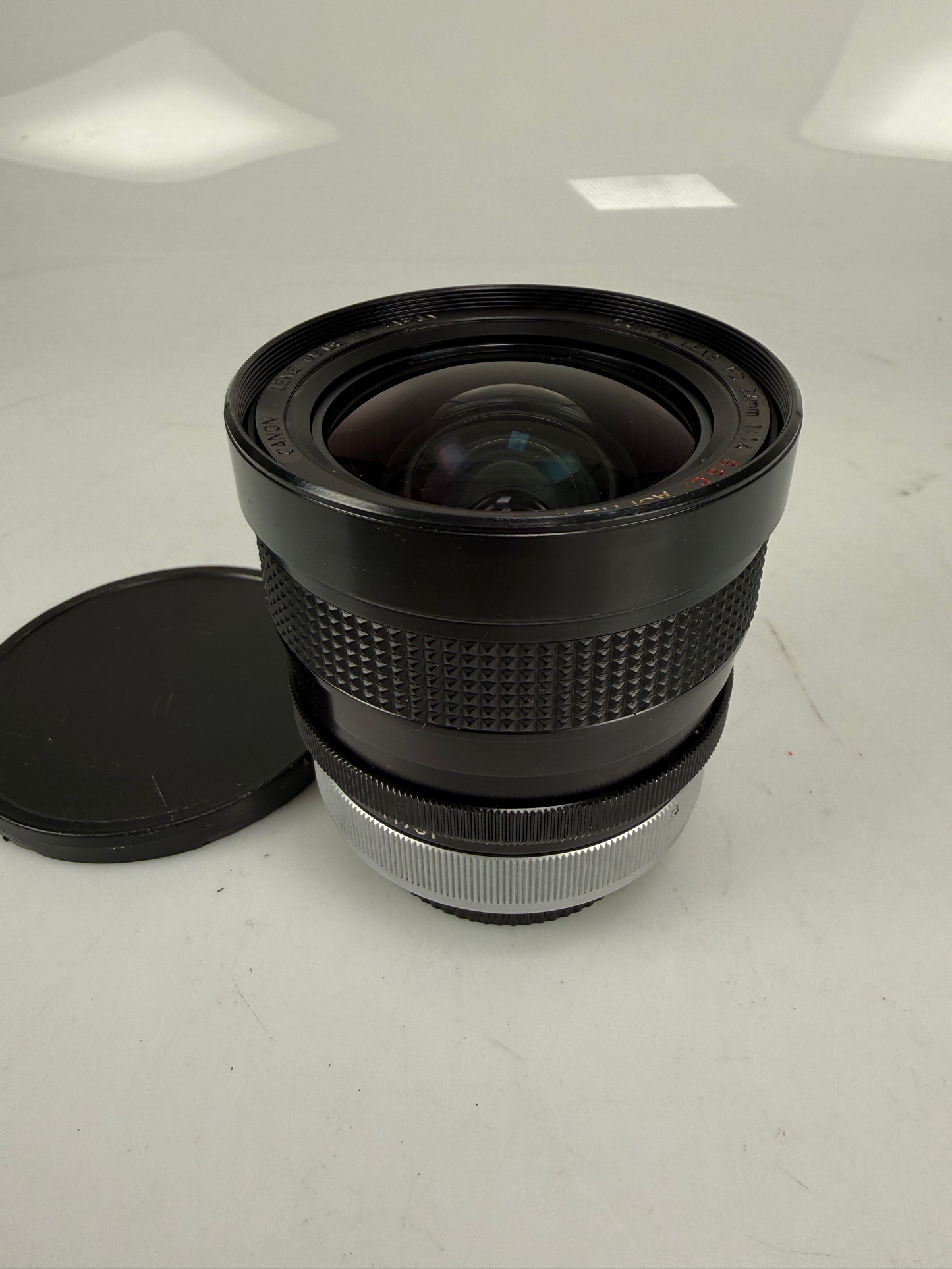 Canon FD 24mm f1.4 S.S.C. SSC Aspherical Lens