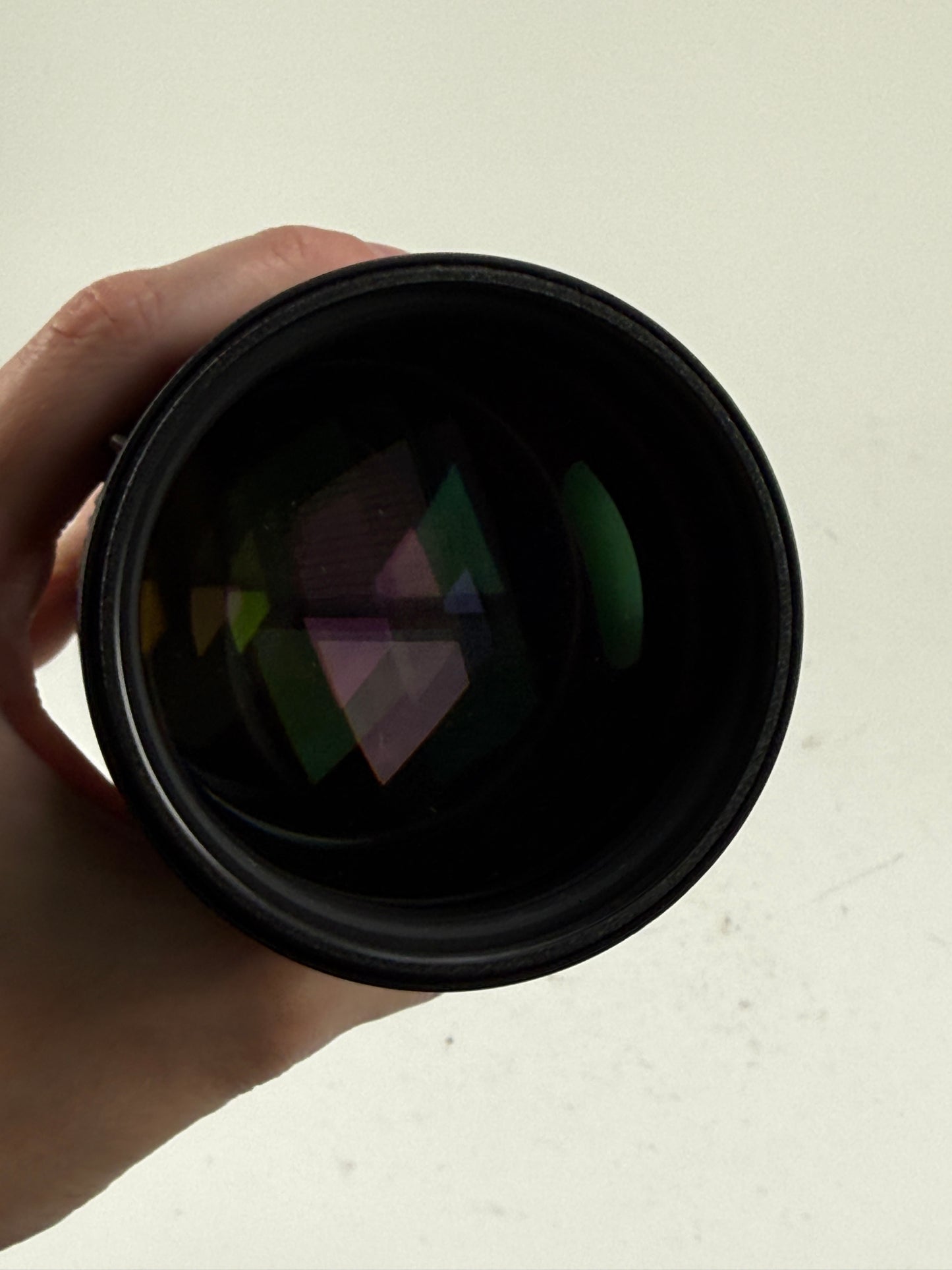 Nikon Nikkor AF 135mm f2 D DC Defocus Lens