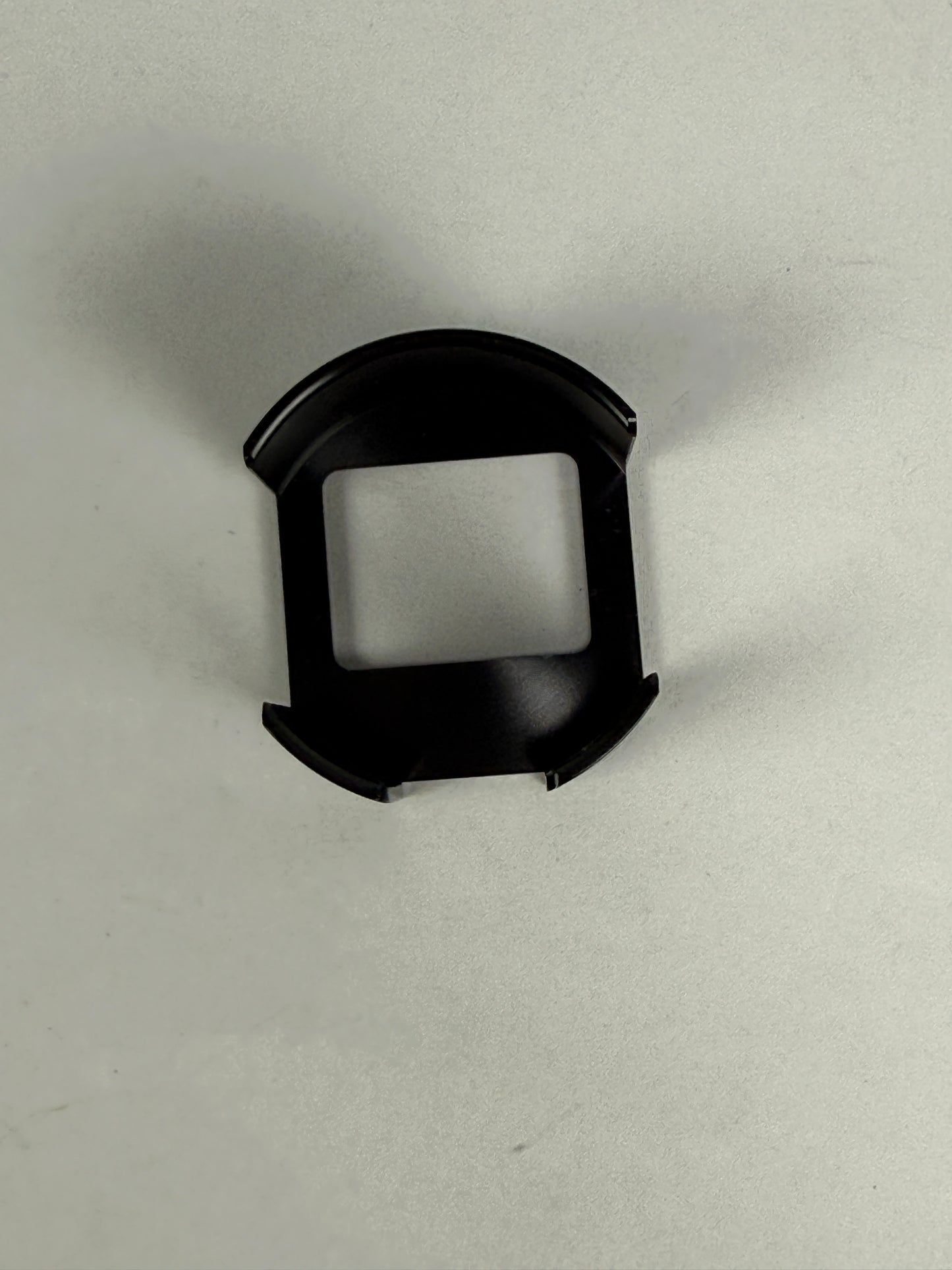 HASSELBLAD 16 645 SWC, SWC/M VIEWFINDER MASK, A16 BACK ON EARLY FINDER