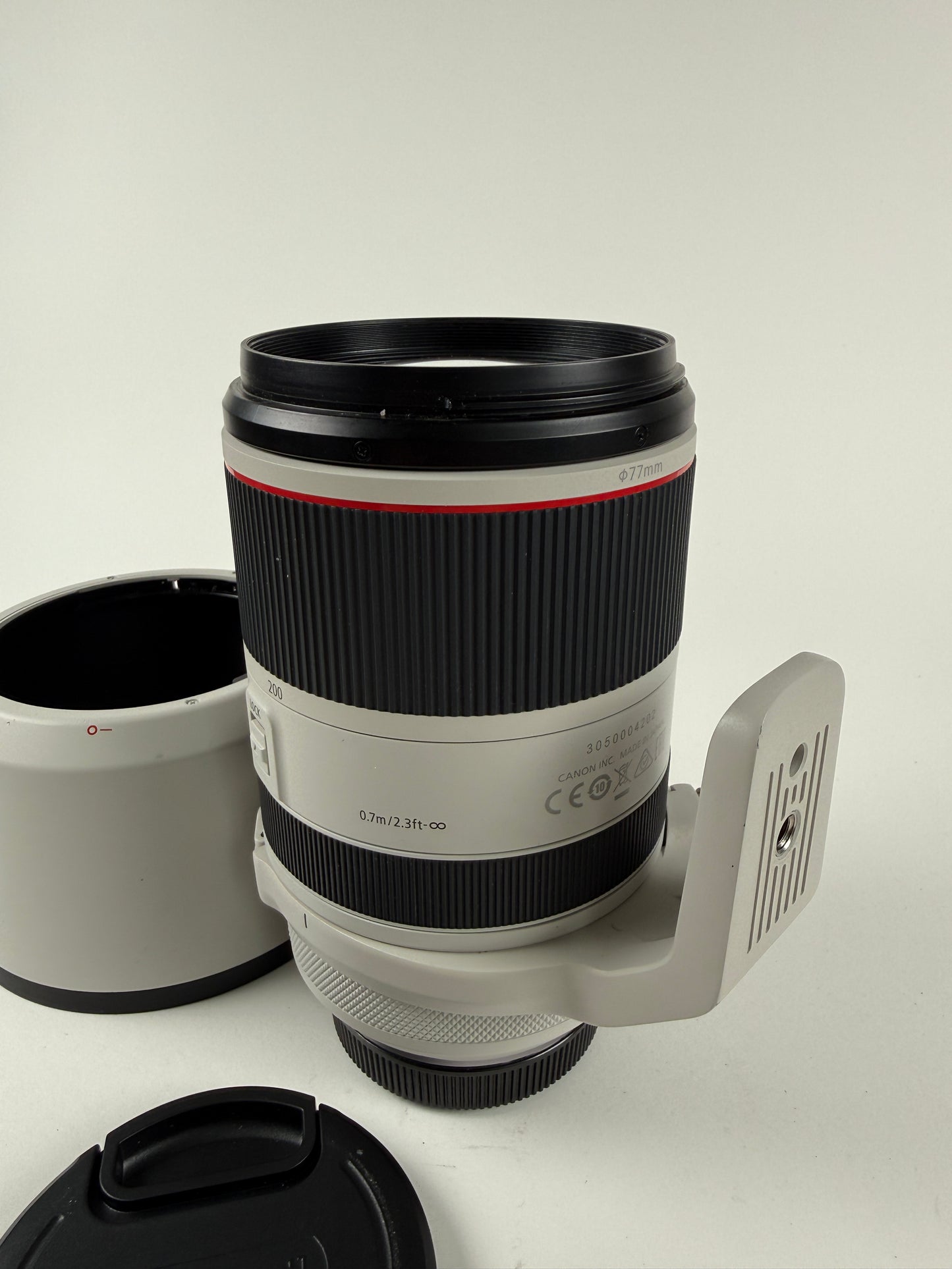 Canon RF 70-200mm f2.8 L IS USM Telephoto Zoom Lens