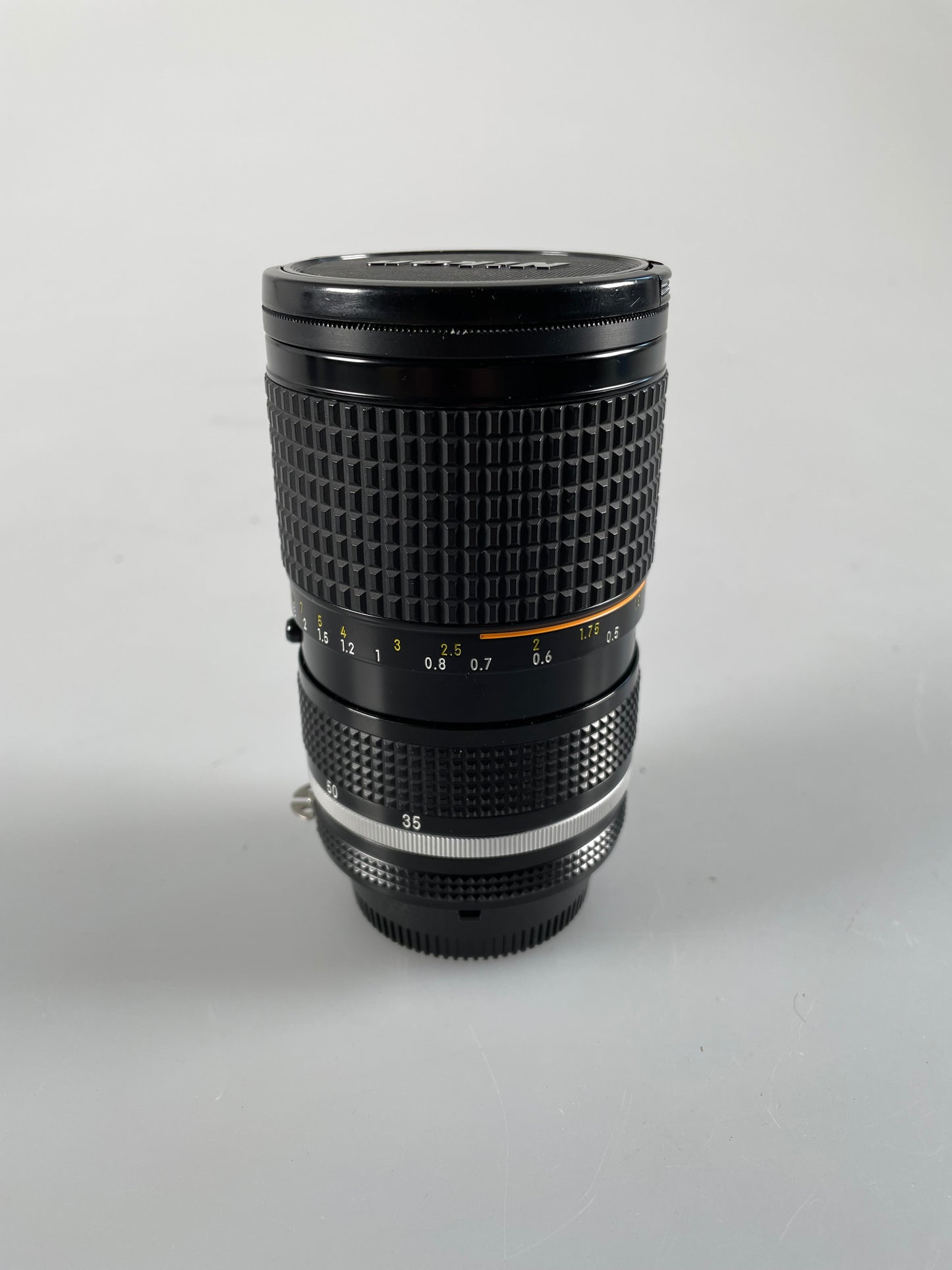 Nikon Ai Nikkor 35-70mm f3.5 Standard Zoom Lens with L1BC filter