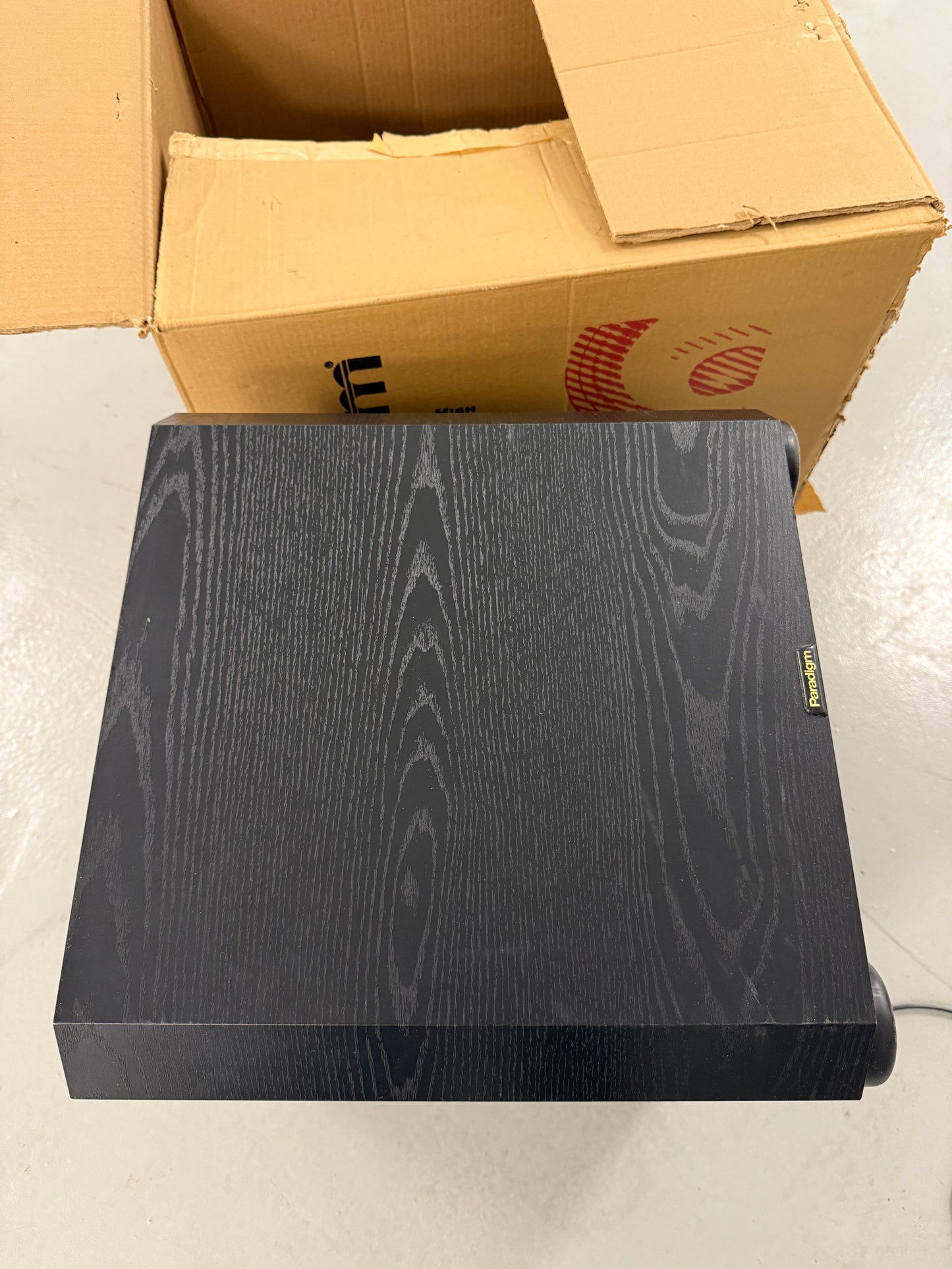 PARADIGM PS Series PS-1000 V.3 Subwoofer