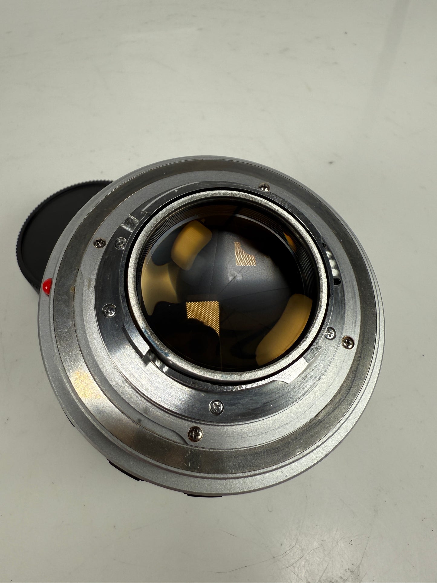 Canon 50mm f0.95 Dream Lens Leica M 6 Bit Converted