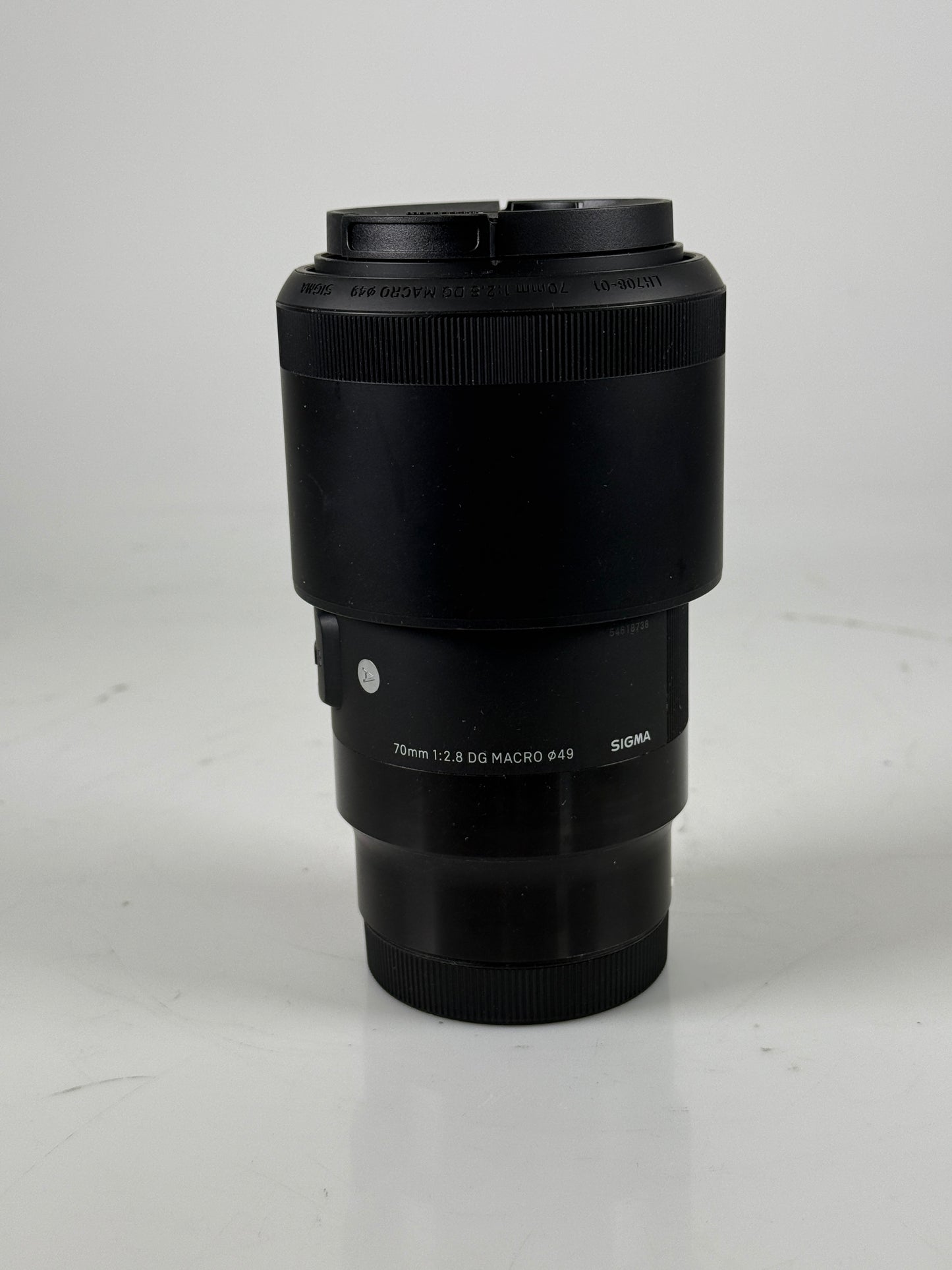 Sigma 70mm f2.8 Art DG Macro Lens for L mount