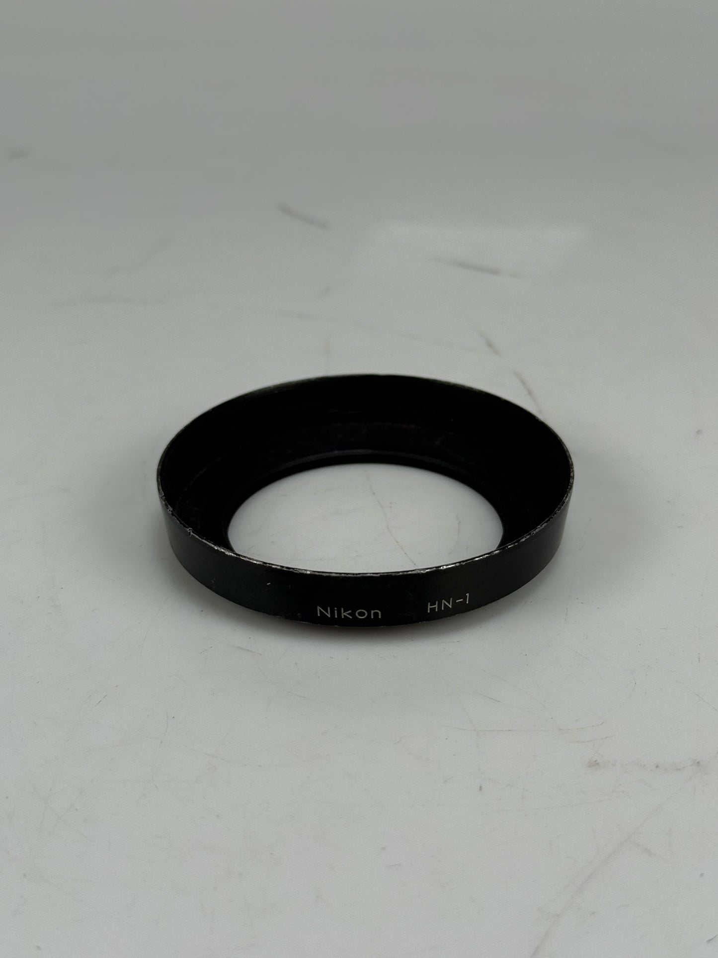 Nikon HN-1 lens hood 24mm, 28mm, 35mm