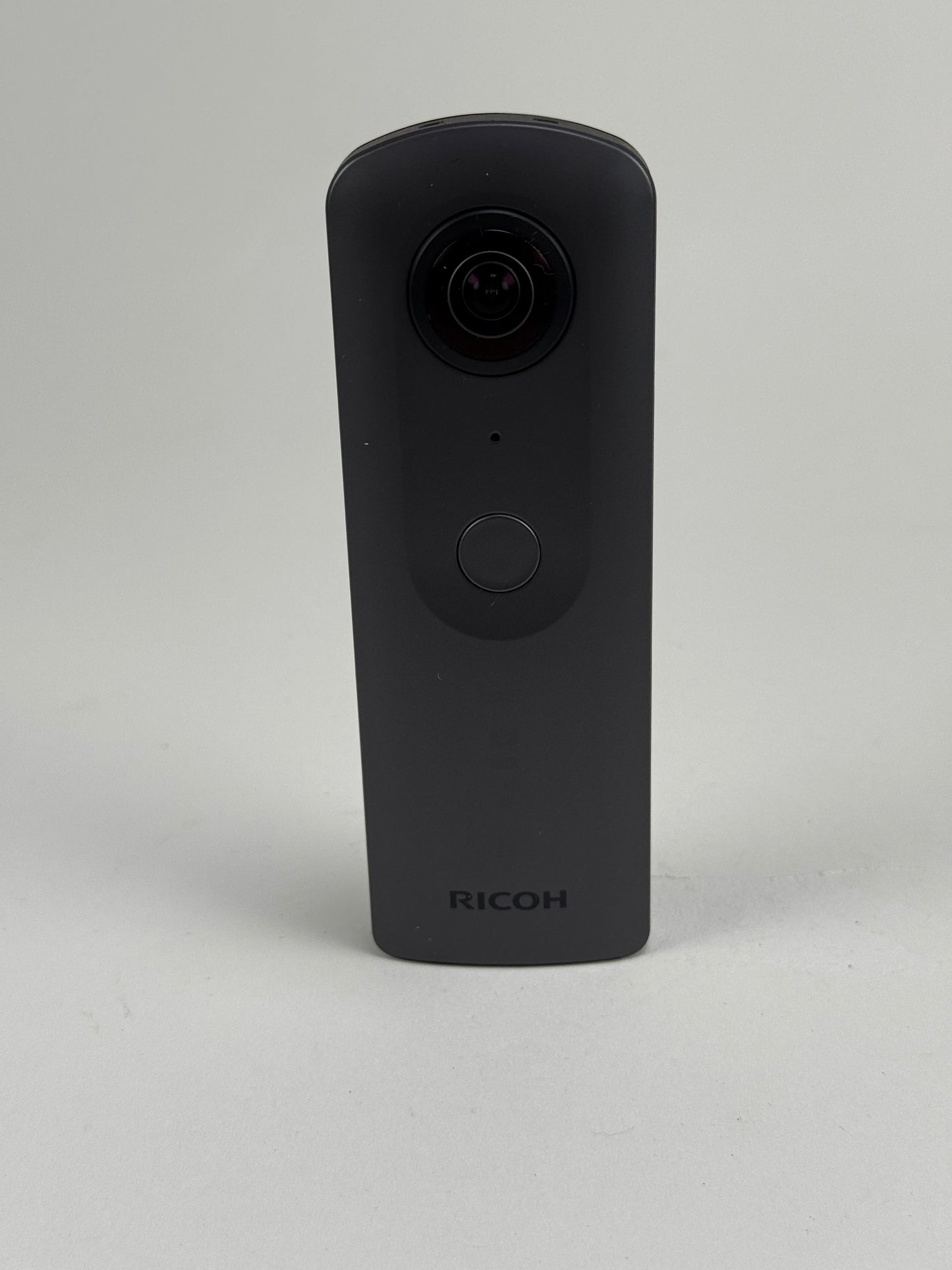Ricoh Theta V 360 VR Camera 12MP Lithium Gray